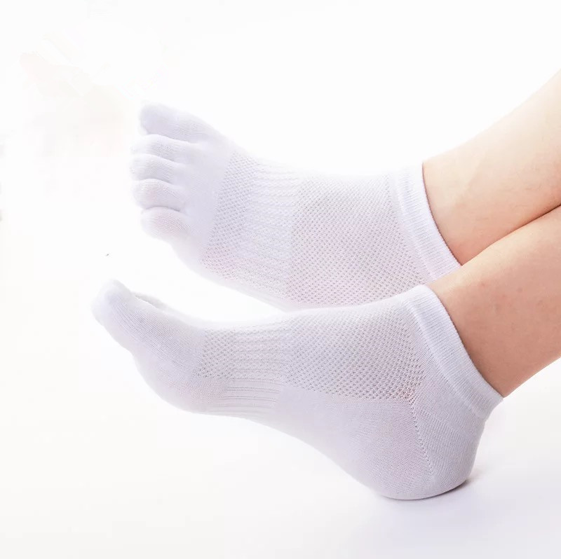 6 Pairs Men Five Fingers Separate Toe Socks Comfortable Warm Hot Fashion SHIP US