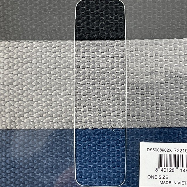 NIKE MENS WEB BELT 3 IN 1 PACK BLACK/GREY/NAVY FIT SIZE UP TO 42″ NEW!! 18650