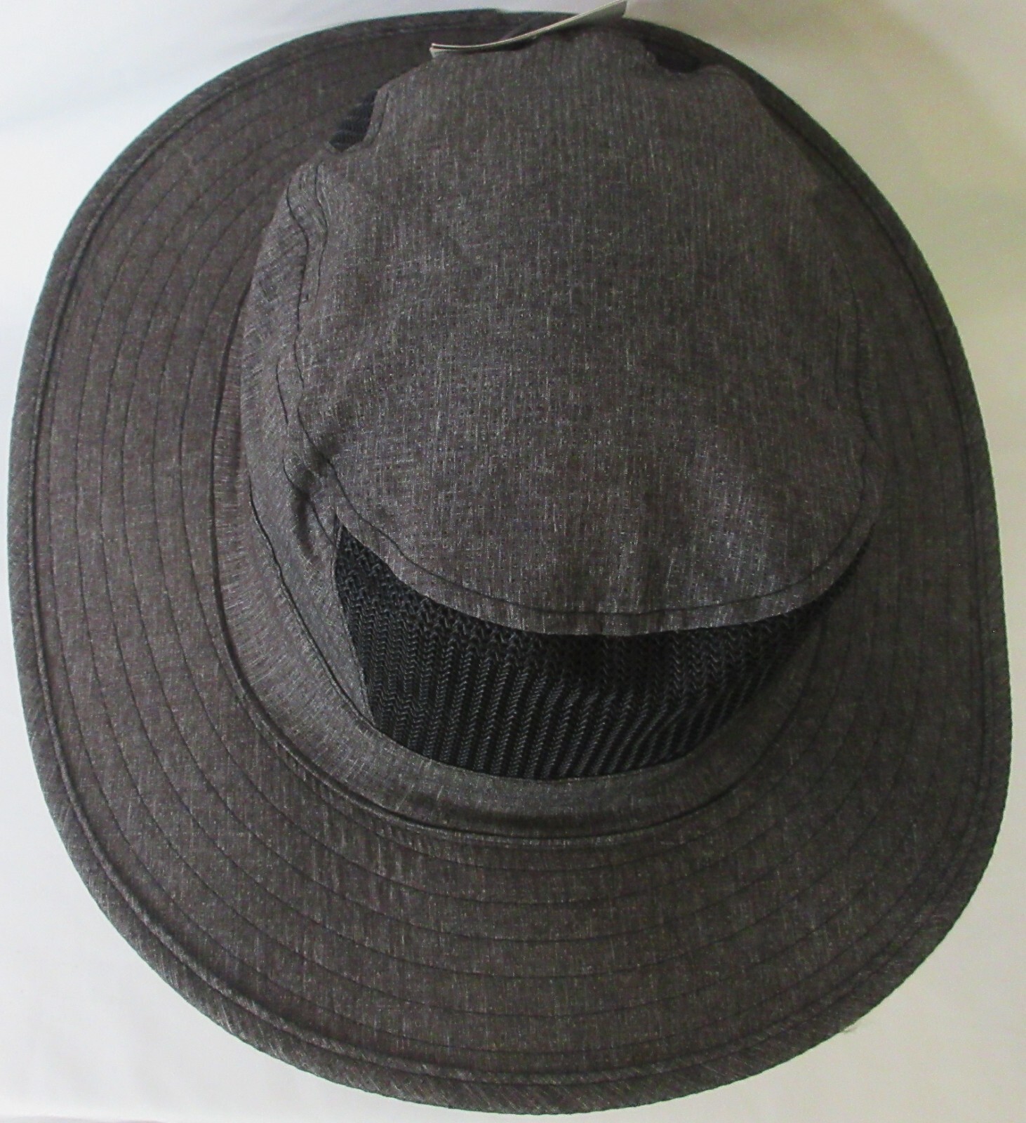Hurley Phantom Voyager Boonie Bucket Hat Air Mesh UPF 50+ Wolf Grey Ships Free