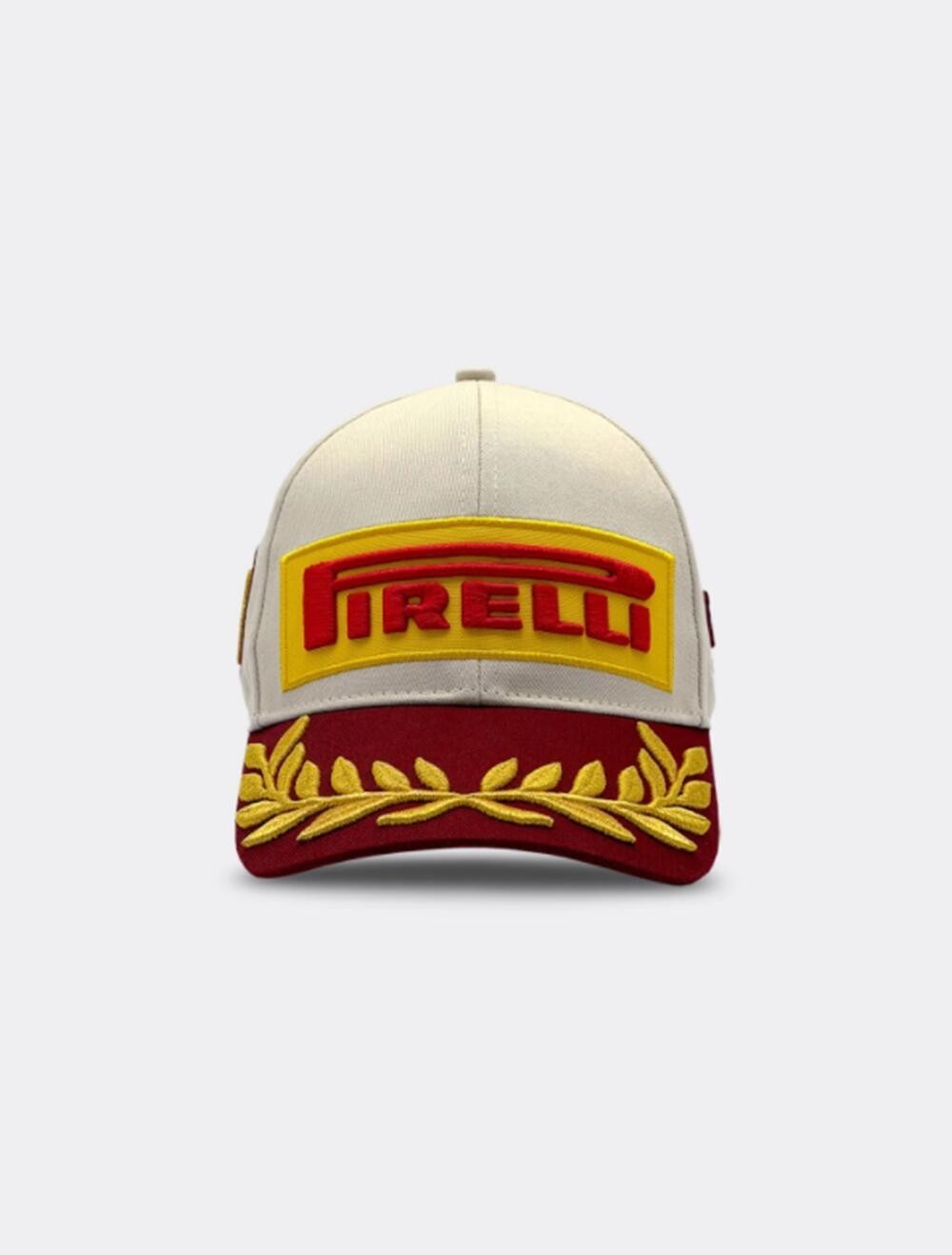 Pirelli F1 Racing 2026 Monaco Men Casual Outdoor Sports Baseball Cap Adjustable