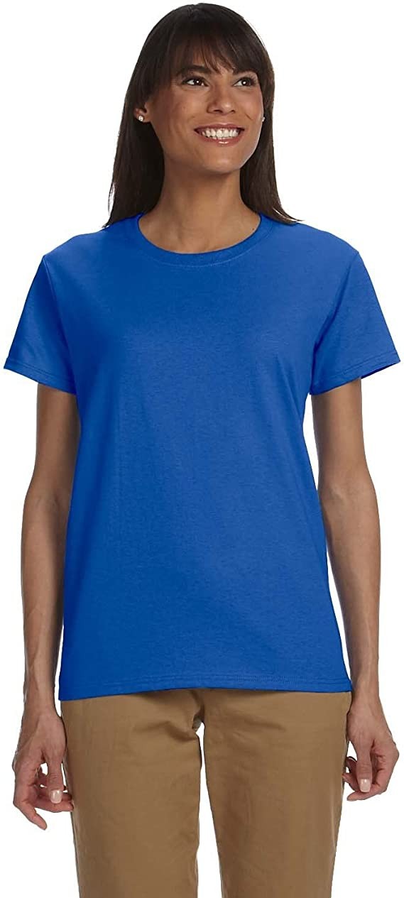 Gildan Ladies Ultra Cotton 6 oz T-Shirt G200L