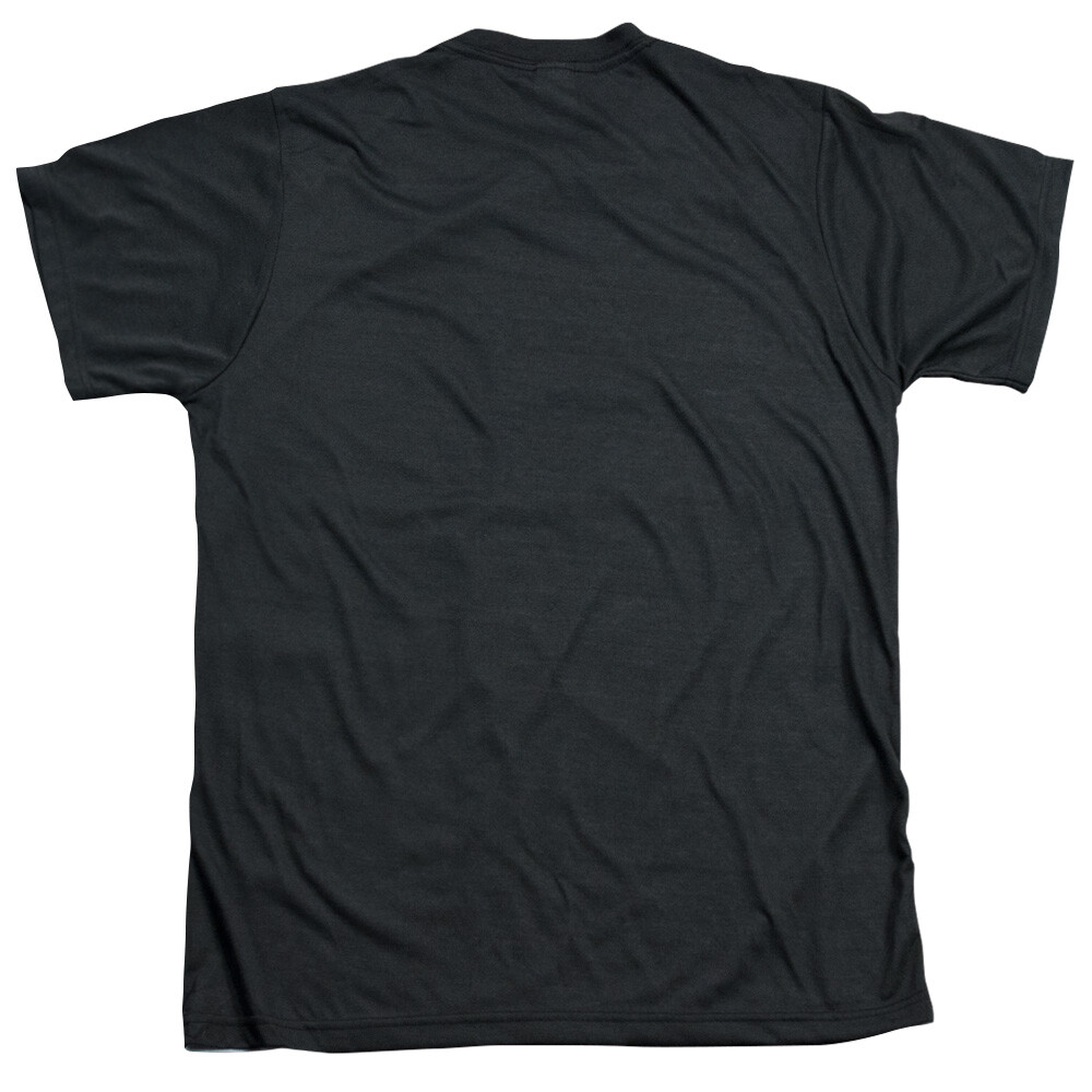 Star Trek Live Long Adult Halloween Costume T Shirt (Black Back), S-3XL