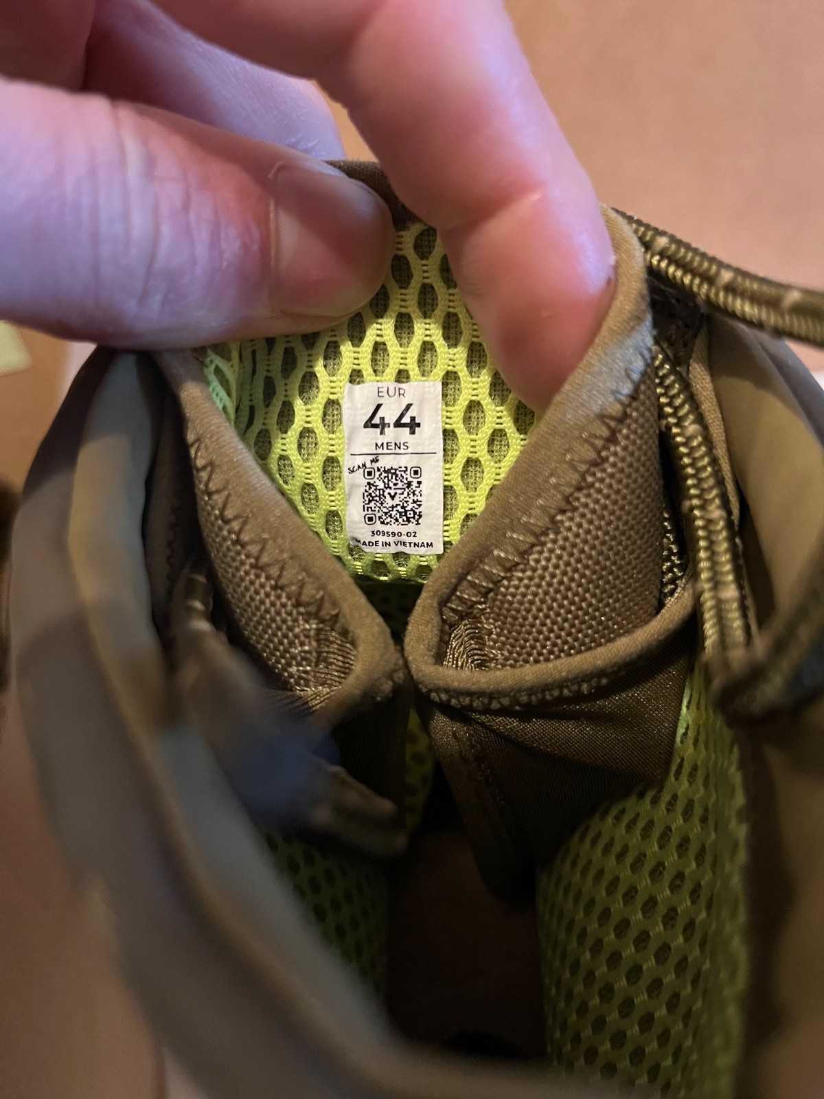 VivoBarefoot Jungle ESC WATER RESISTANT Hiking Boots Minimalist Barefoot Shoes