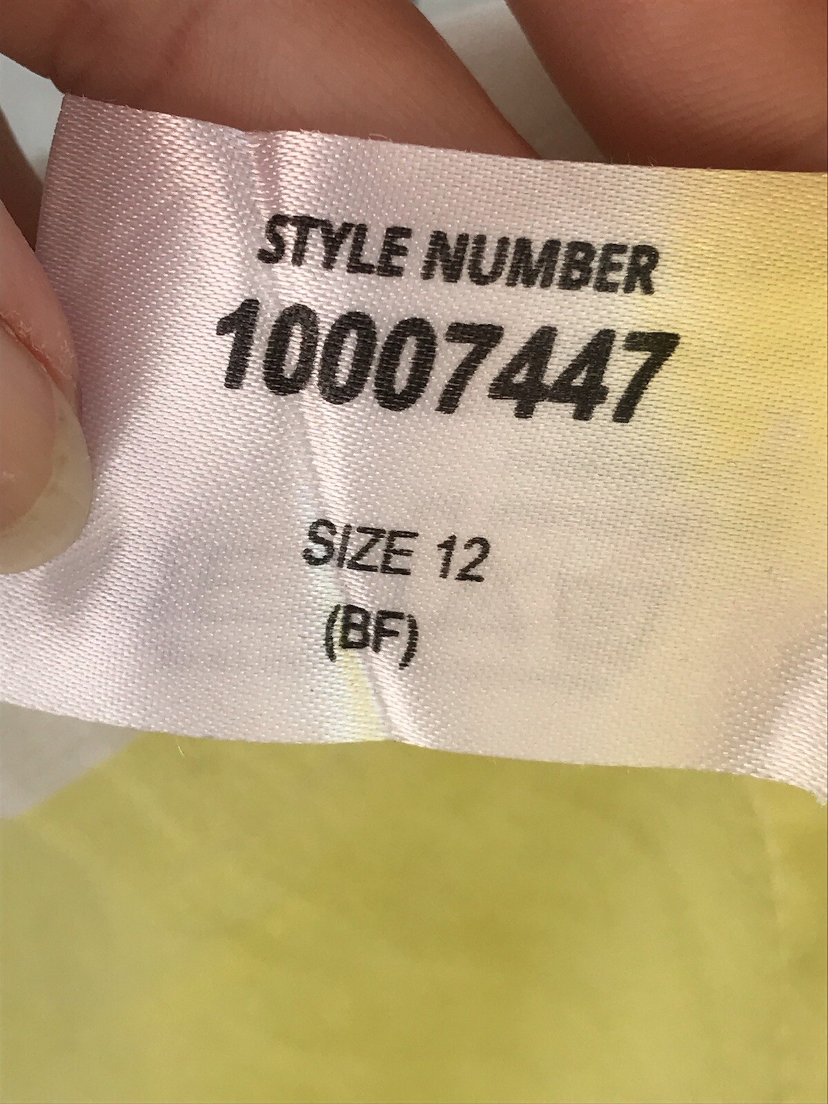 Roman Originals Cotton Shirt Citrus Yellow Black Shite Stripes Casual Fresh 12