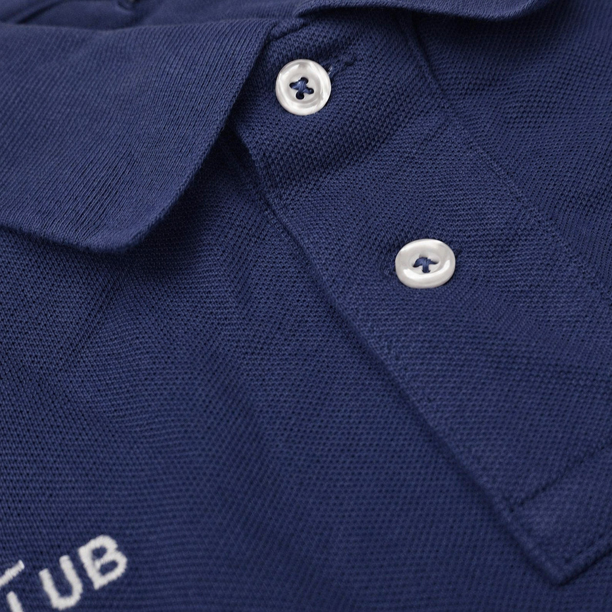 Polo Ralph Lauren Men’s Custom Fit Polo Shirt Size S Navy Blue Yacht Club