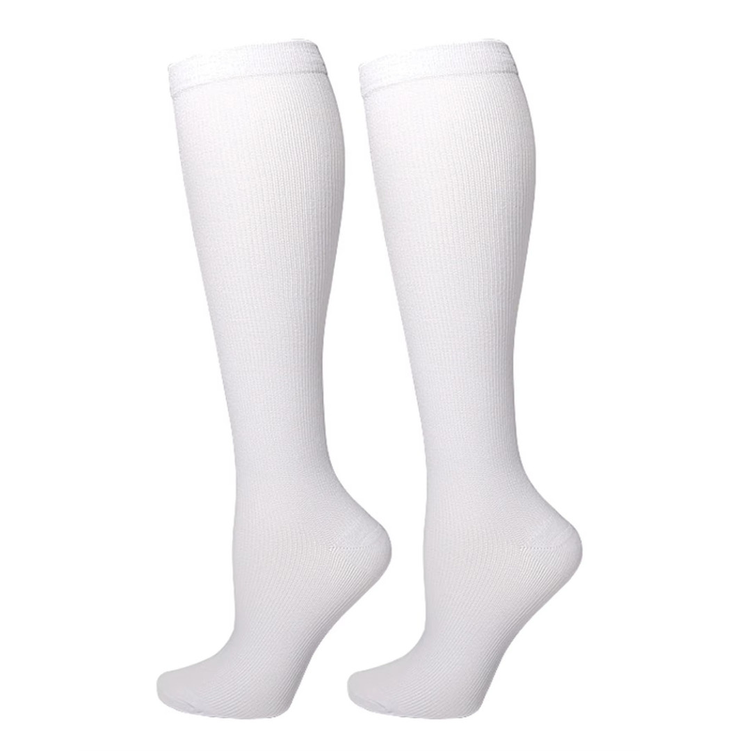 Everstride Compression Socks for Women Wide Calf, Everstride Advanced Wide Socks