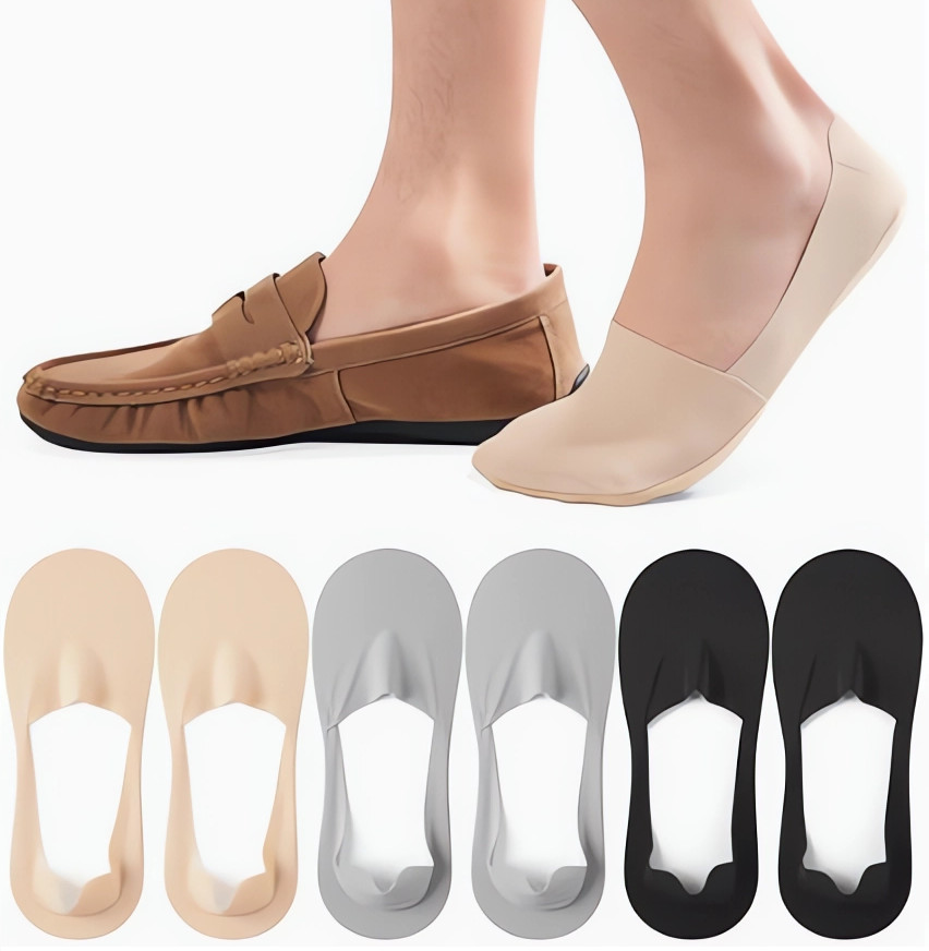 8× Thin No Show Socks Womens Low Cut Liner Non Slip Invisible Socks Summer USA