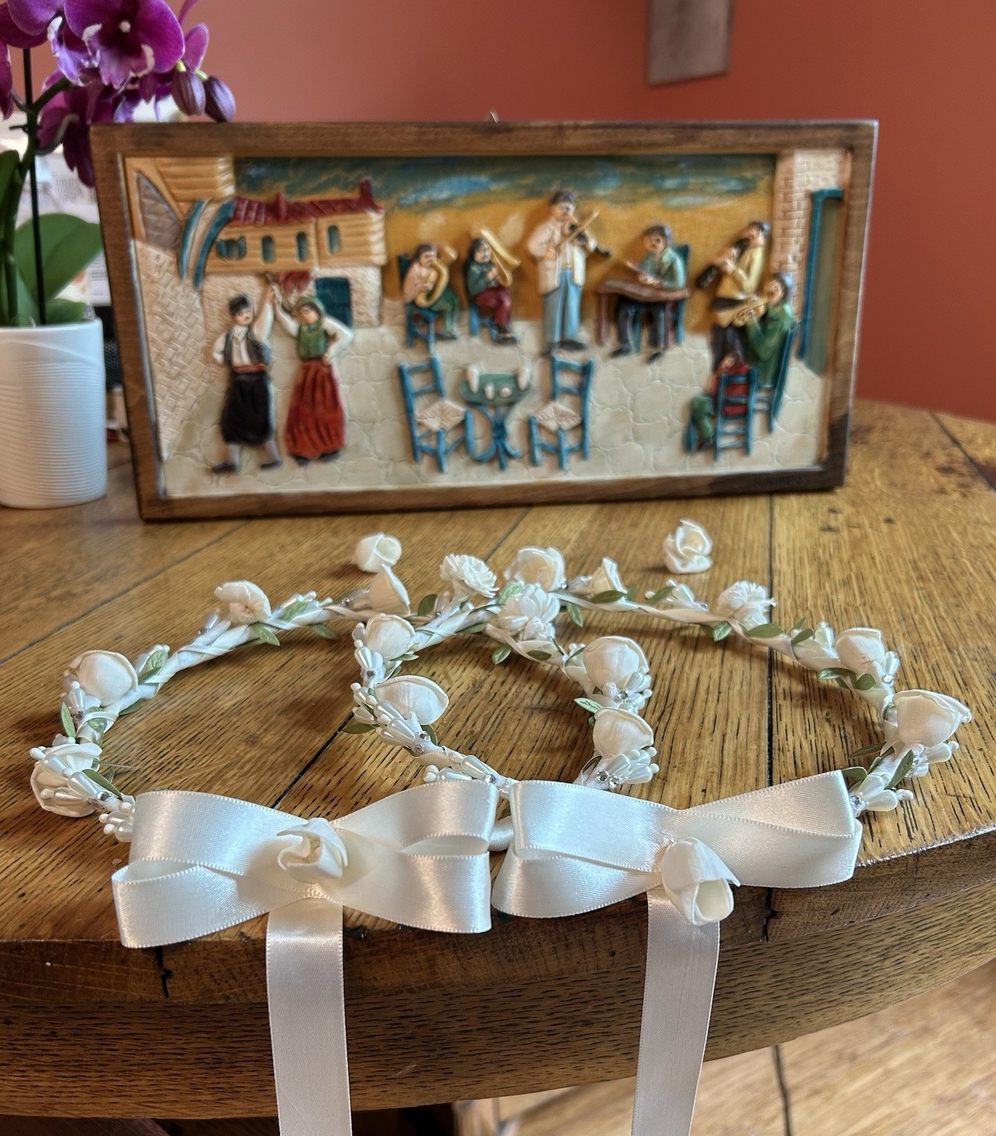 Stefana, Greek Orthodox Wedding Crowns