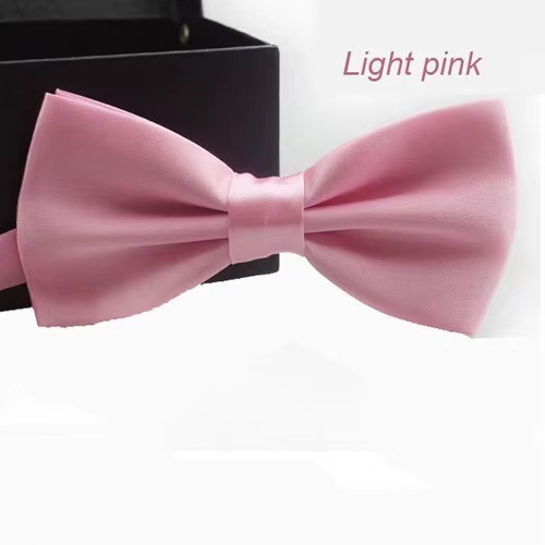 Mens Bow Tie Pre-tied Fashion Novelty Adjustable Tuxedo Bowtie Wedding Necktie
