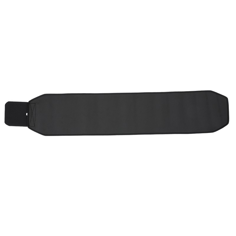 Waist Trimmer Belt Sweat Band Wrap Ab Stomach Weight Loss Fat Burner Slimming