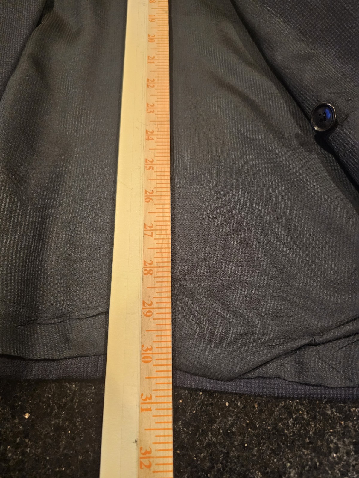 ⭐️🔥Vintage 90s-MINT-RARE-Corneliani-Double Breasted-MICRO CHECK-HOUNDSTOOTH-44R