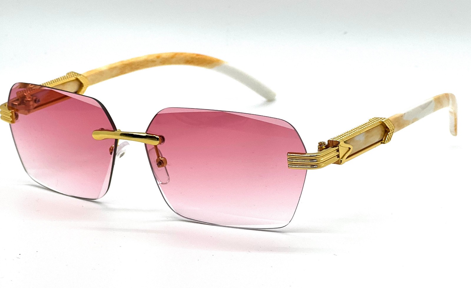 Hip Hop Shades Men Sunglasses Designer Oceanic Color Modern New Style Rapper New
