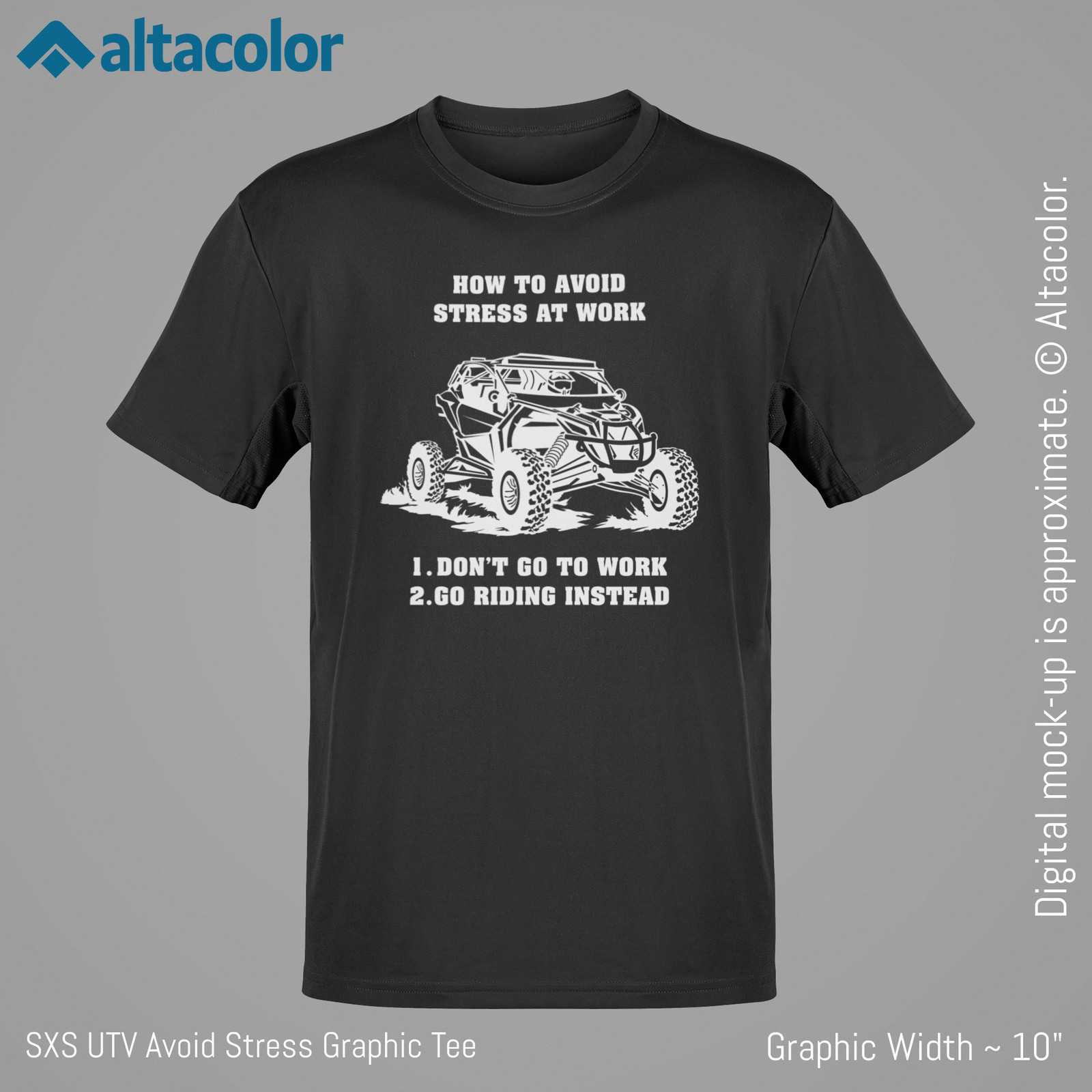 Personalized Custom T-Shirt Customized w/Your Photo, Text, Logo on Gildan Shirts
