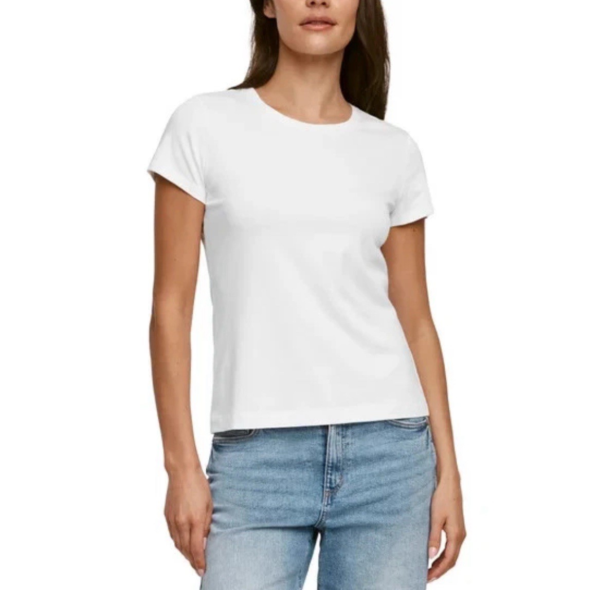 Banana Republic Women’s Crew Neck 3-Pack