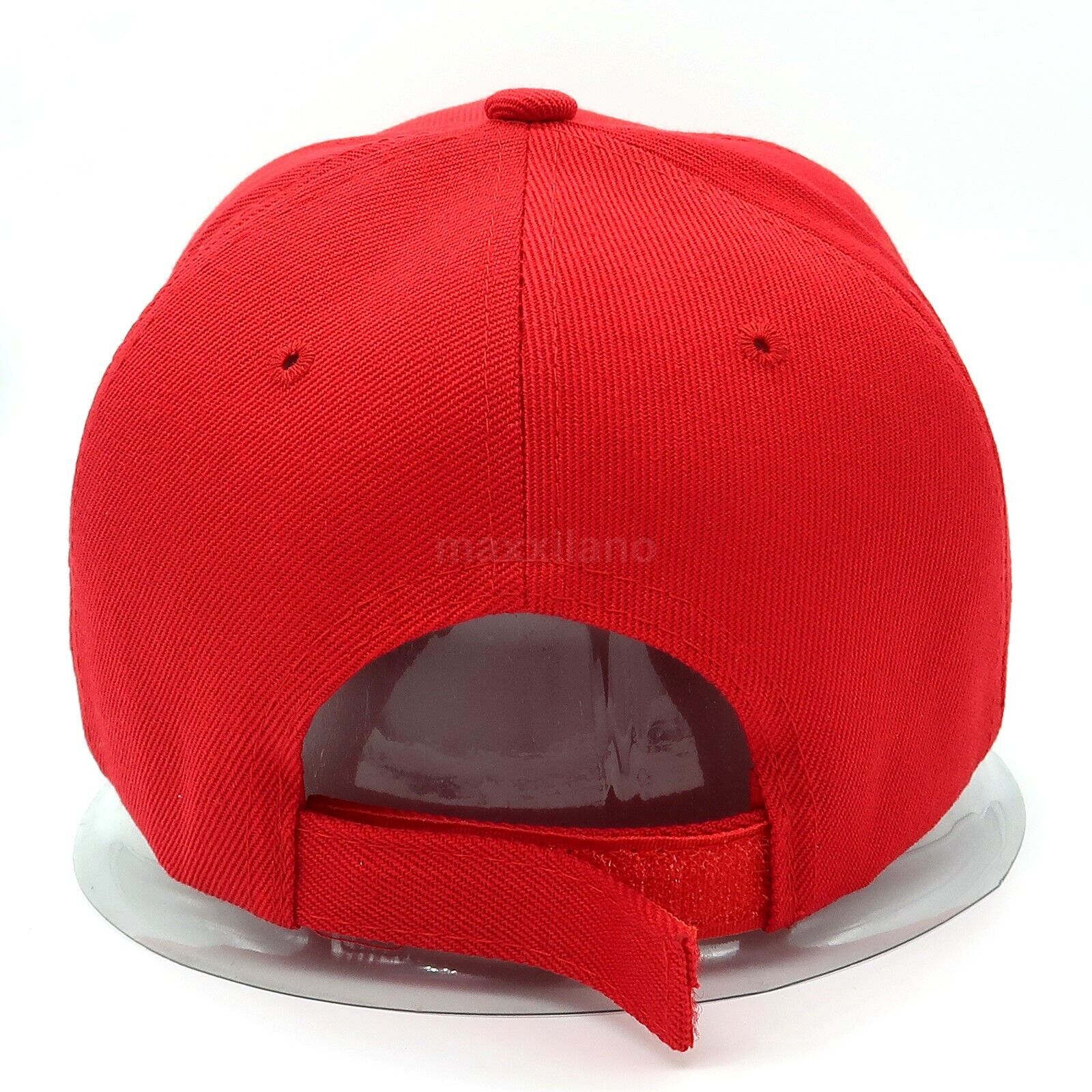 Solid Plain Baseball Cap Trucker Camo Blank Hat Ball Men Women Polo Style Caps