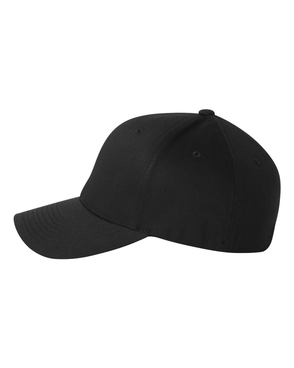 Custom Embroidered Hat Flexfit Cotton Blend 6277 Personalized Cap
