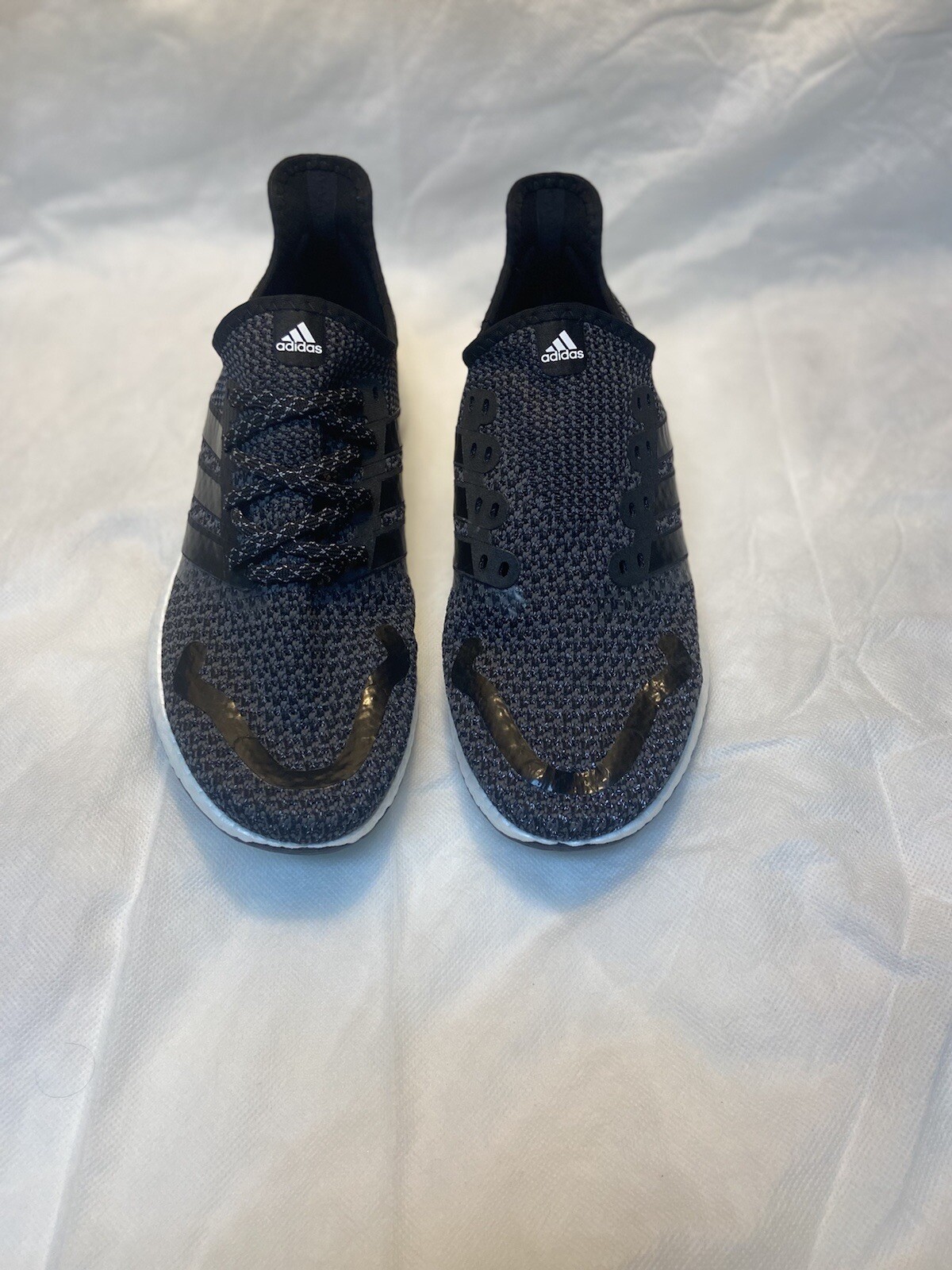 adidas Speed factory ULTRABOOST Black Sneakers Shoes, Men’s Size 6.5-9 FREE S&H.