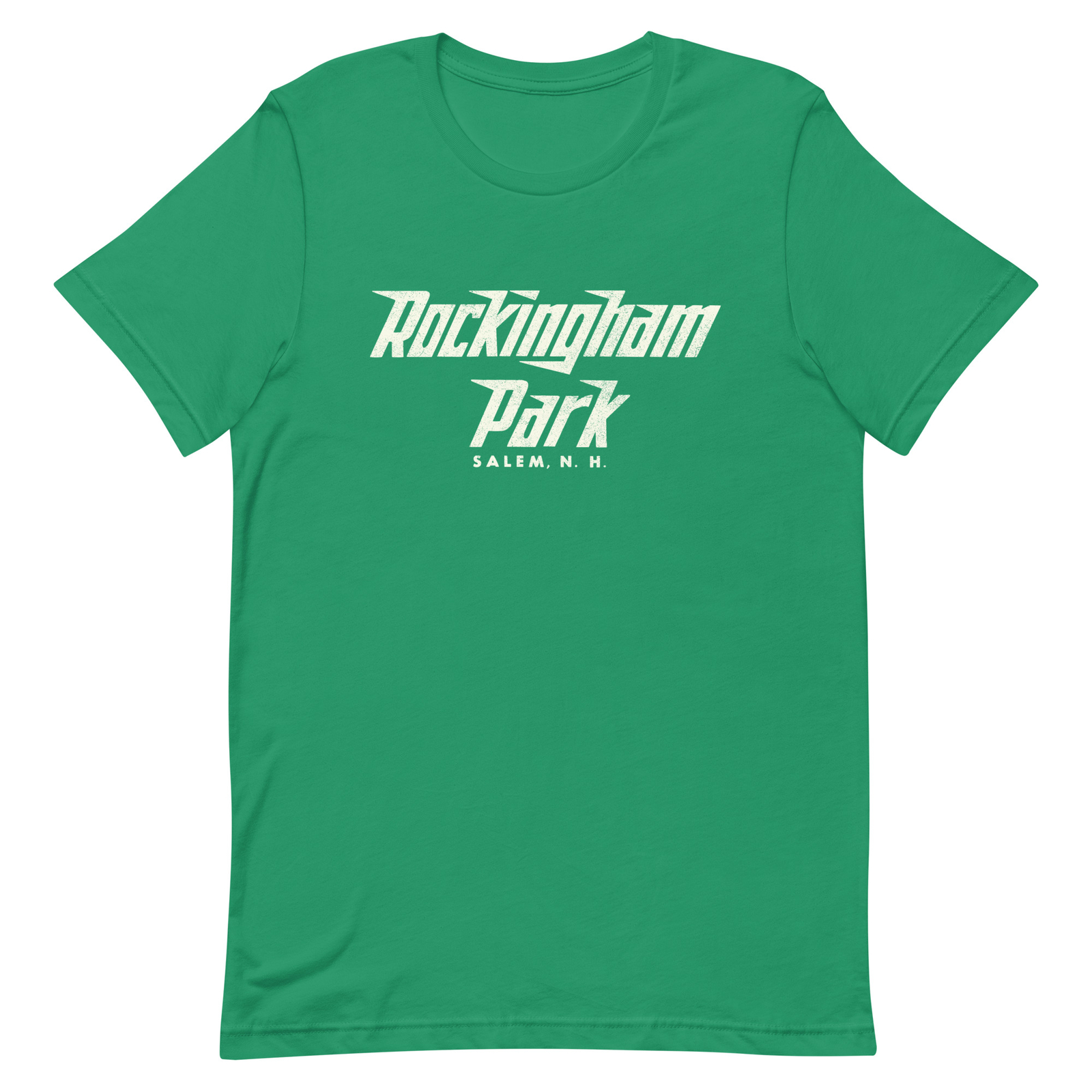 Rockingham Park T-Shirt – Salem, NH | Retro Horse Racing Tee