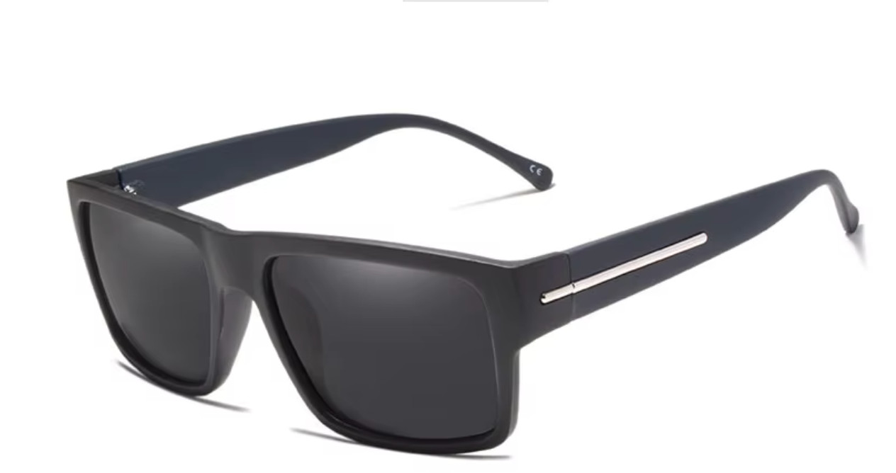 NEW Polarized Men Sport Sunglasses Driving Pilot Fishing Eyewear Wrap Glasses NW