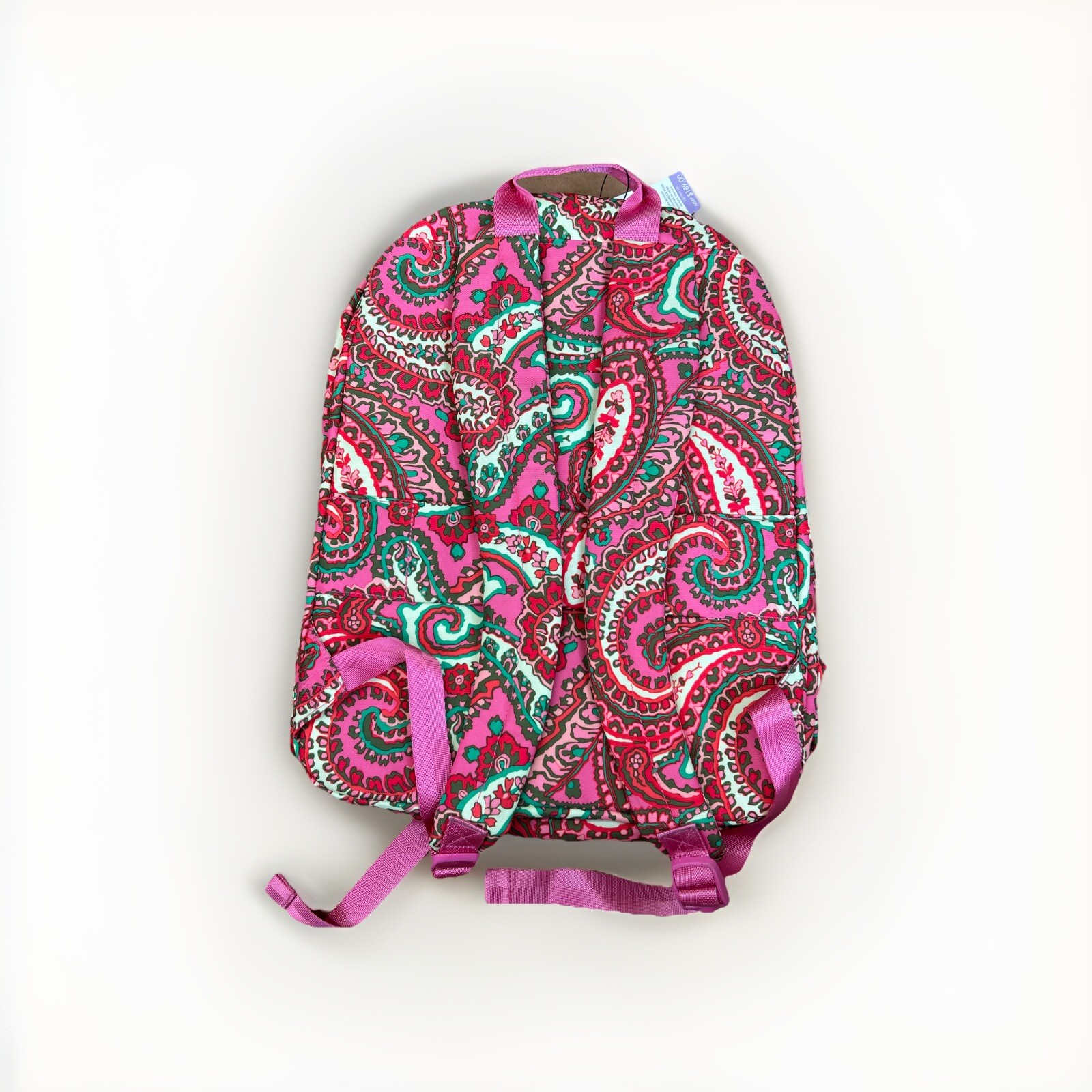 Vera Bradley Essential XL Backpack in “Capri Pink ” Pattern(MSRP $189)