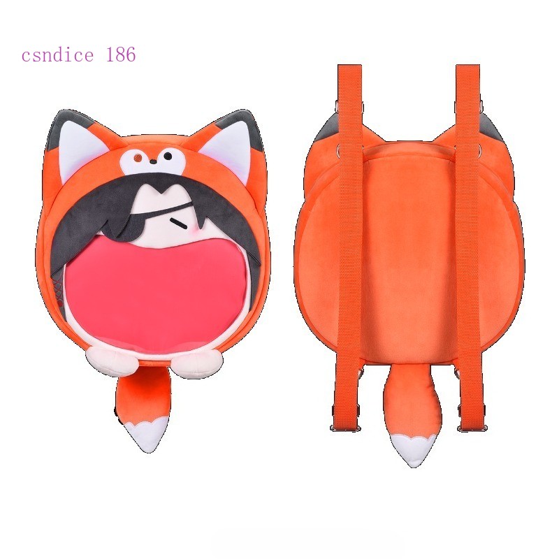 Heaven Official’s Blessing Animation Itabag Gifts New Christmas Polyester Fiber