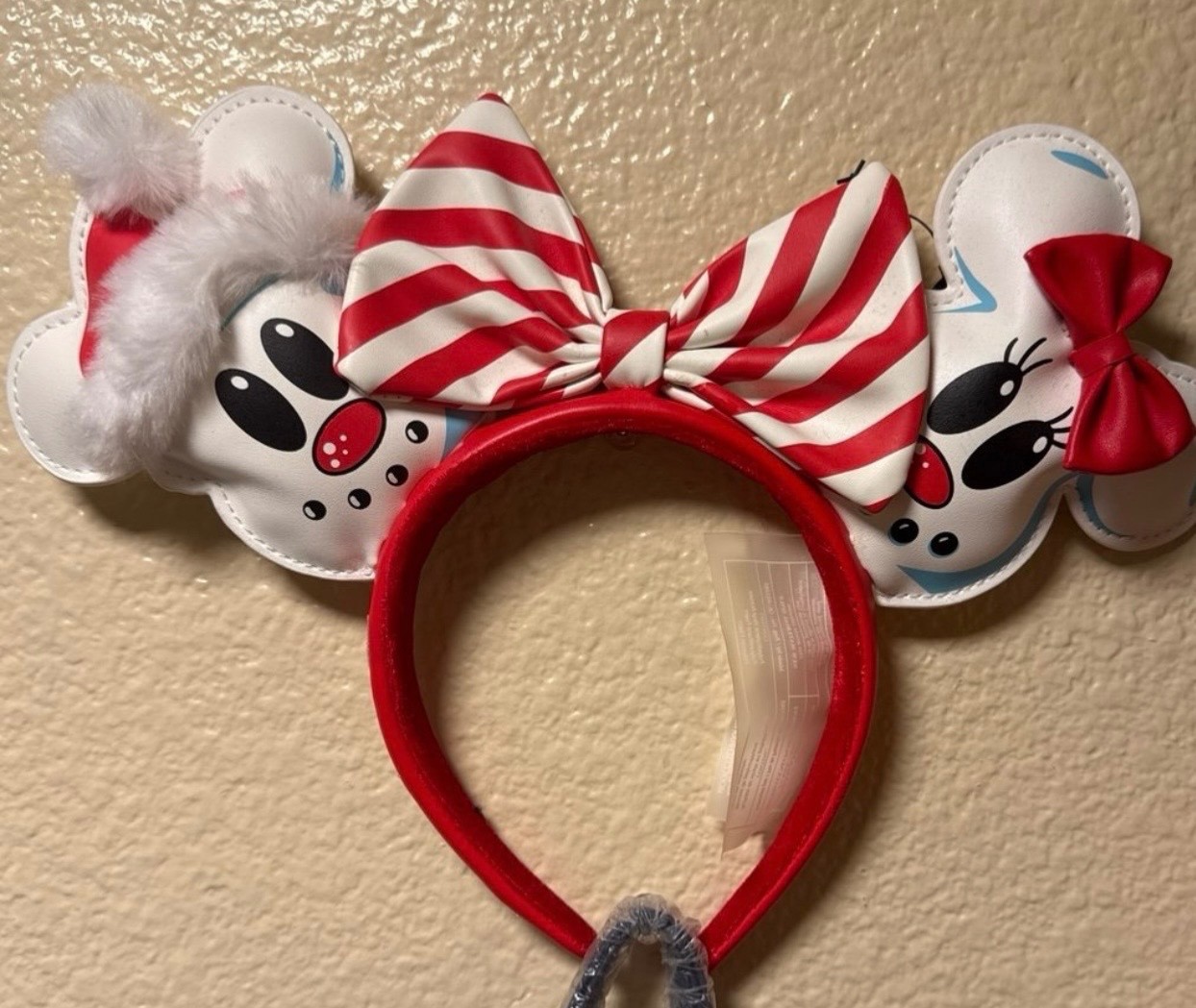 Disney loungefly christmas backpack