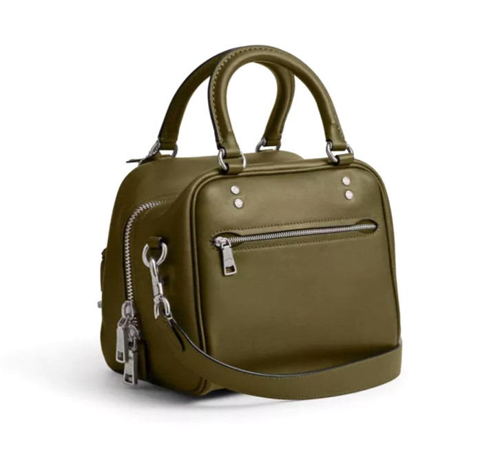 COACH Cube Rogue Bag 20 Olive CCC91 LHOLV　Ships in 24H