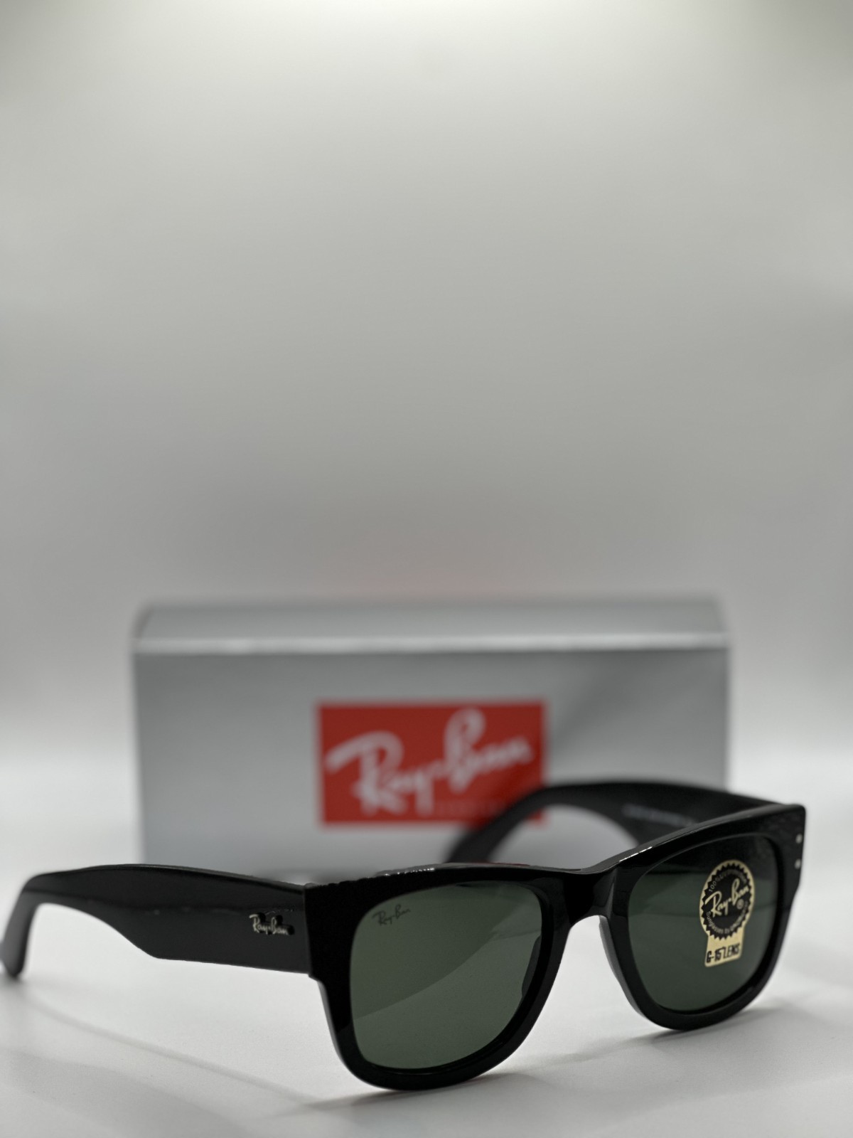 Ray-Ban MEGA WAYFARER Sunglasses RB0840S 901/31