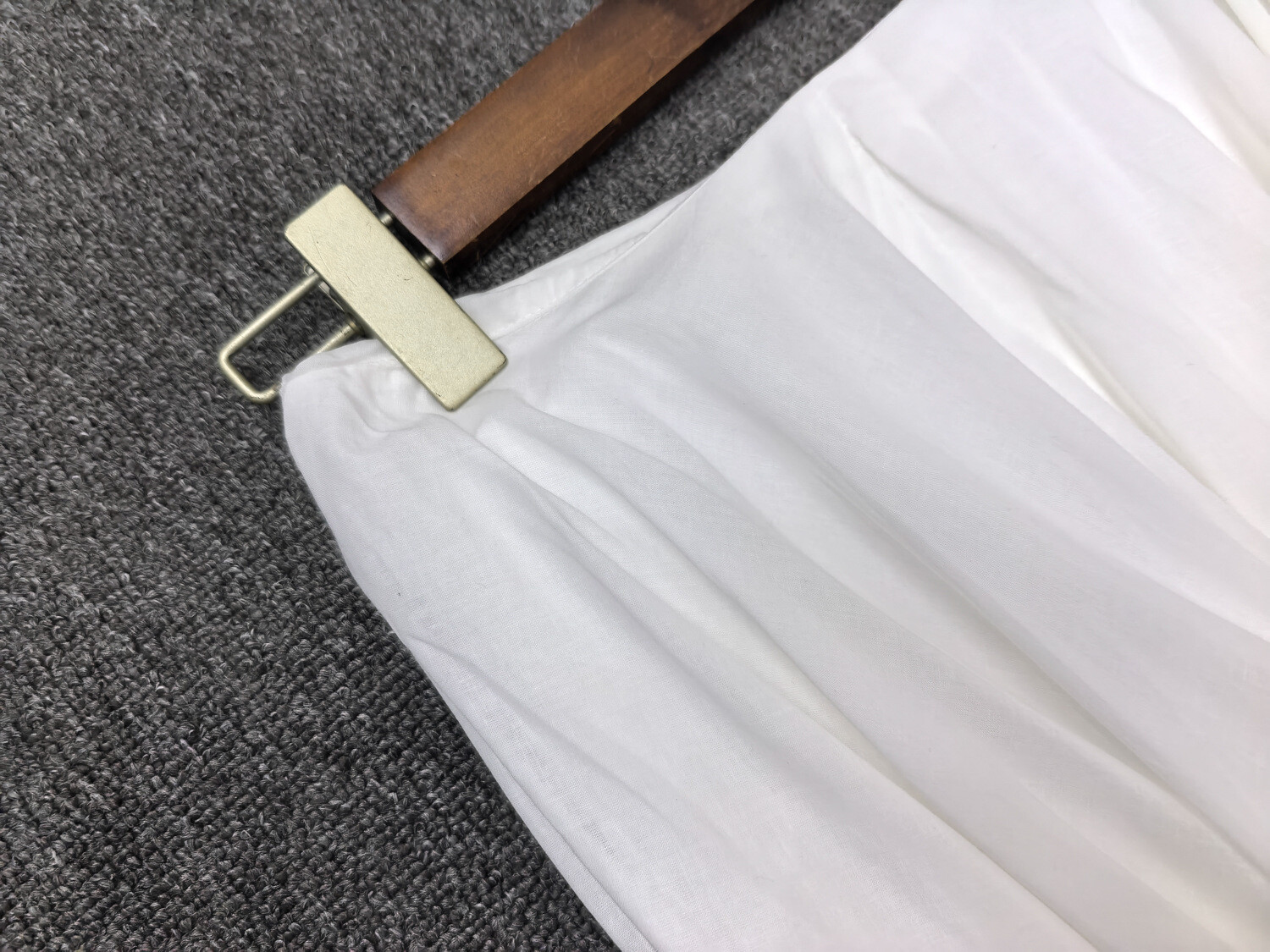 Toteme Womens Cocoon Spring/summer New Twist Long Loose Skirt
