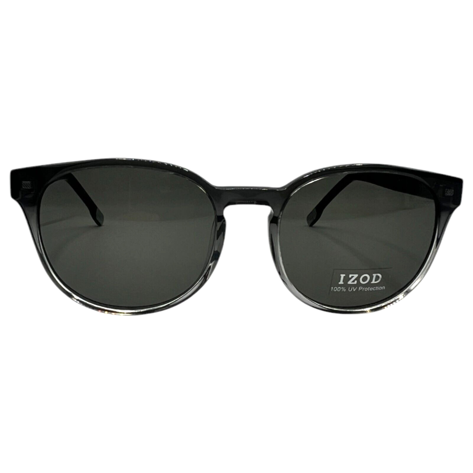 IZOD – IZ787 53/18/145 GREY FADE – NEW Authentic MEN SUNGLASSES