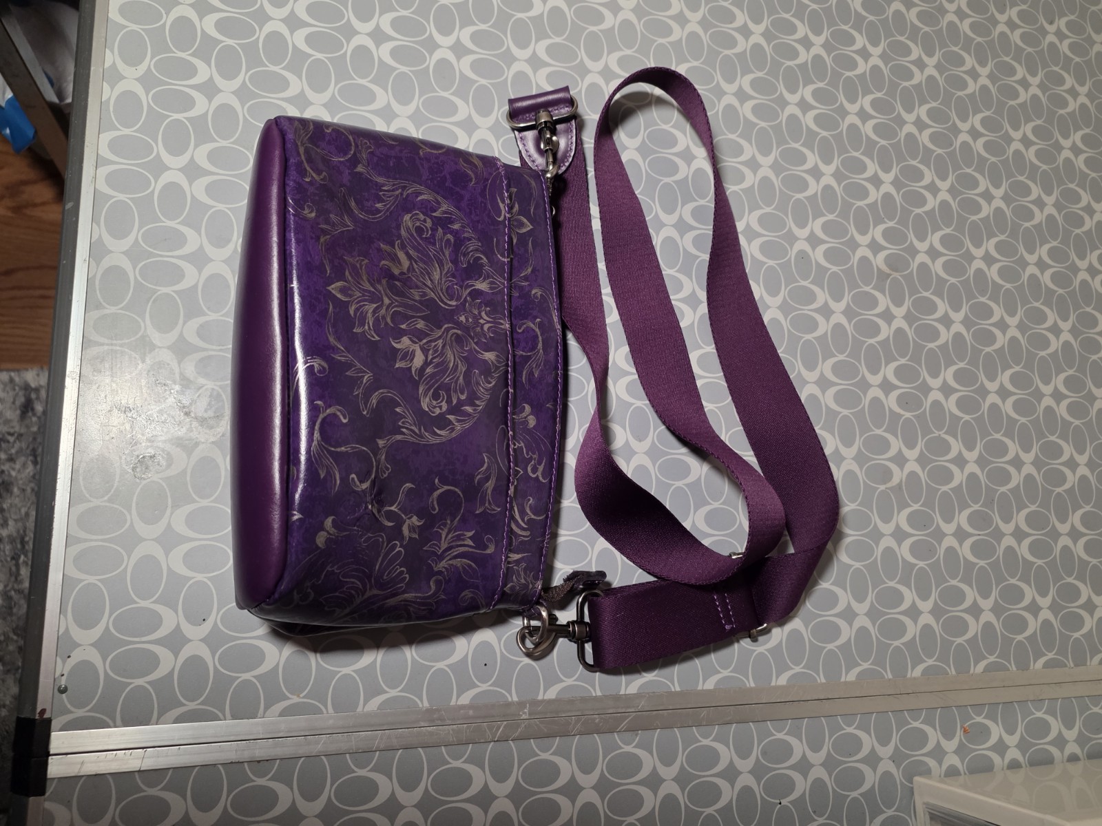 Patricia Nash Crossbody Bag New