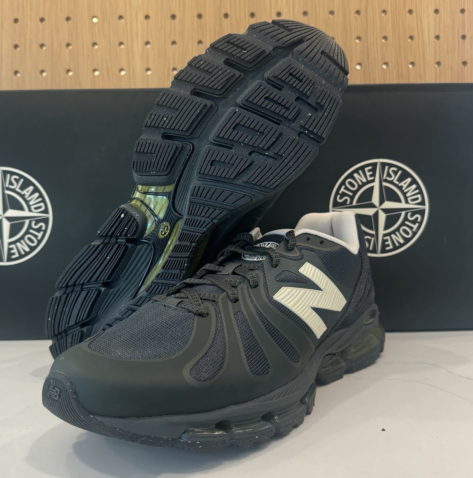 New Balance 1890 x STONE ISLAND Deep Forest Green [Size 8-13 Men] *FAST SHIP*