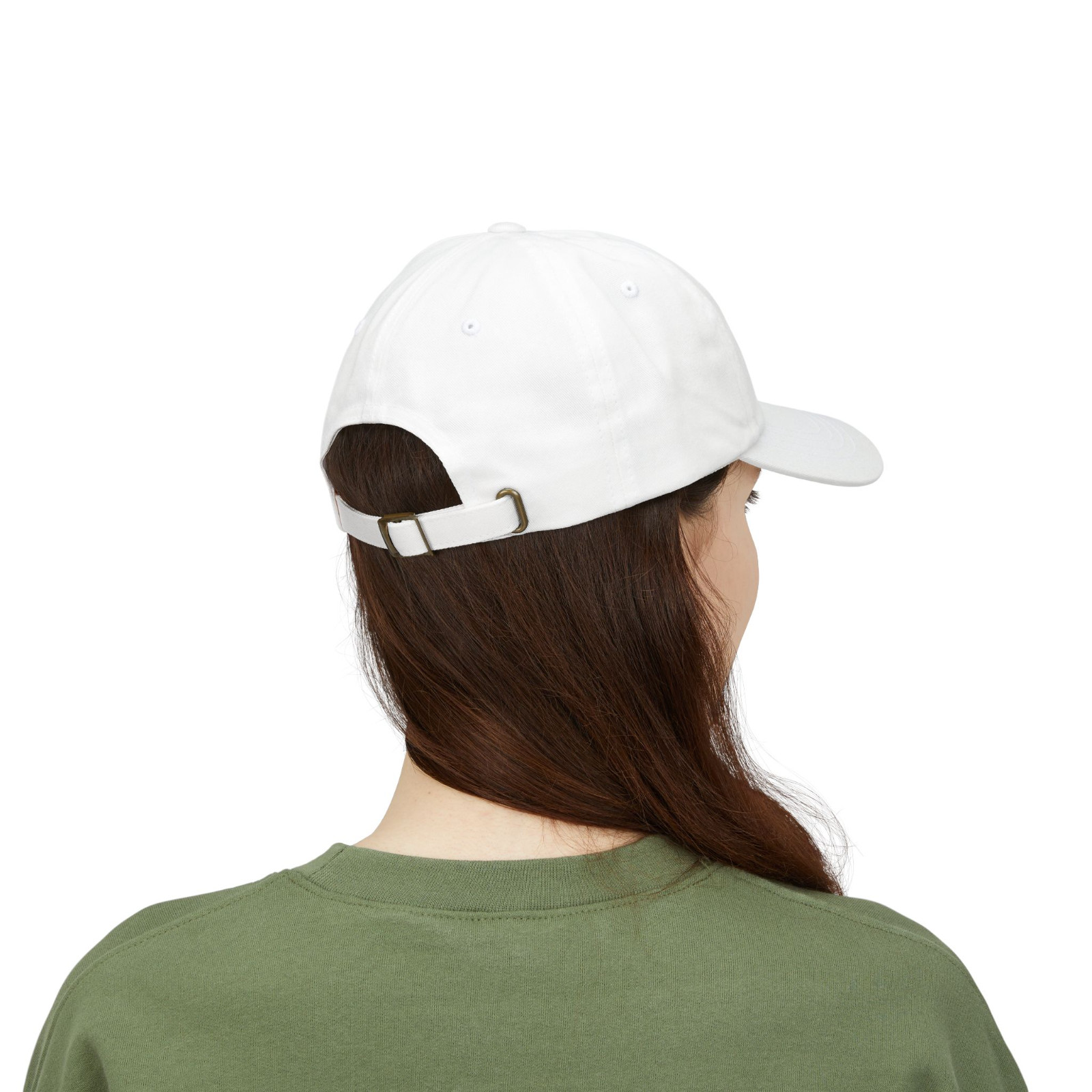 Cadillac Embroidered Baseball Hat Adjustable Outdoor Sports Cap