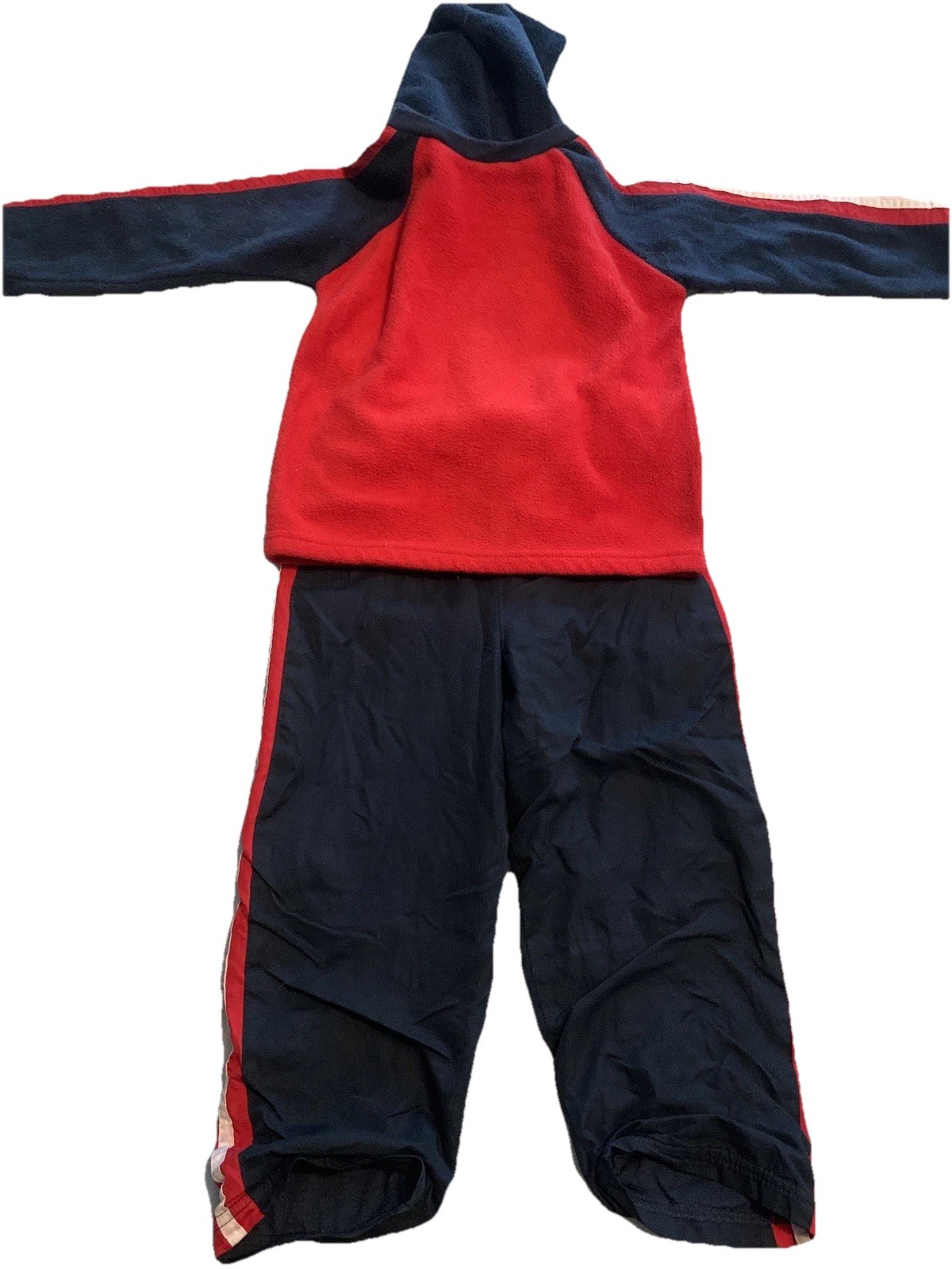 Vintage Madagascar (Alex) 2 Piece Outfit Size 5T – 2005 Dreamworks