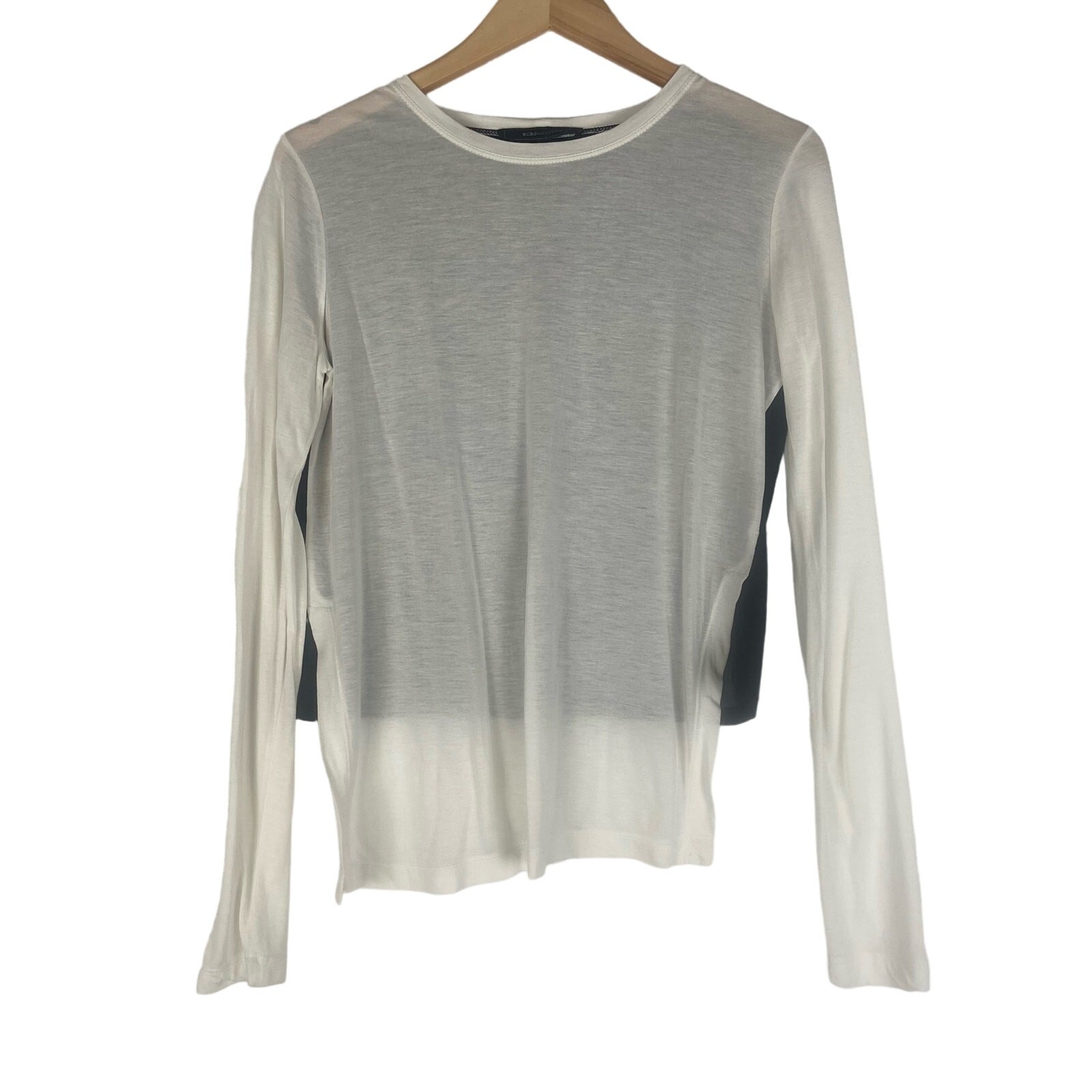 BCBGMaxAzria Women’s Long Sleeve Top (see description)
