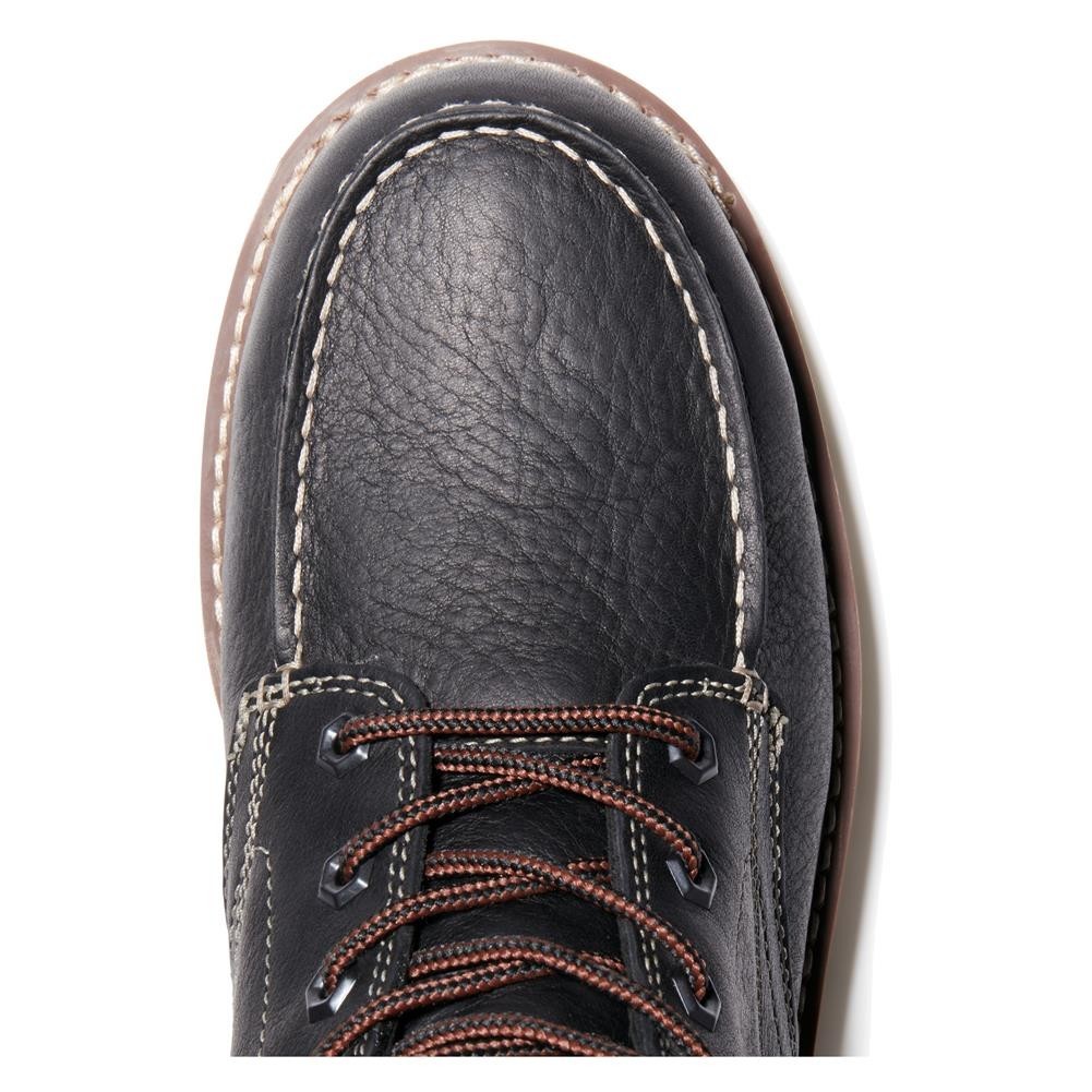 Men’s Timberland PRO 6″ Gridworks Waterproof Work Boots EH abrasion-resistant