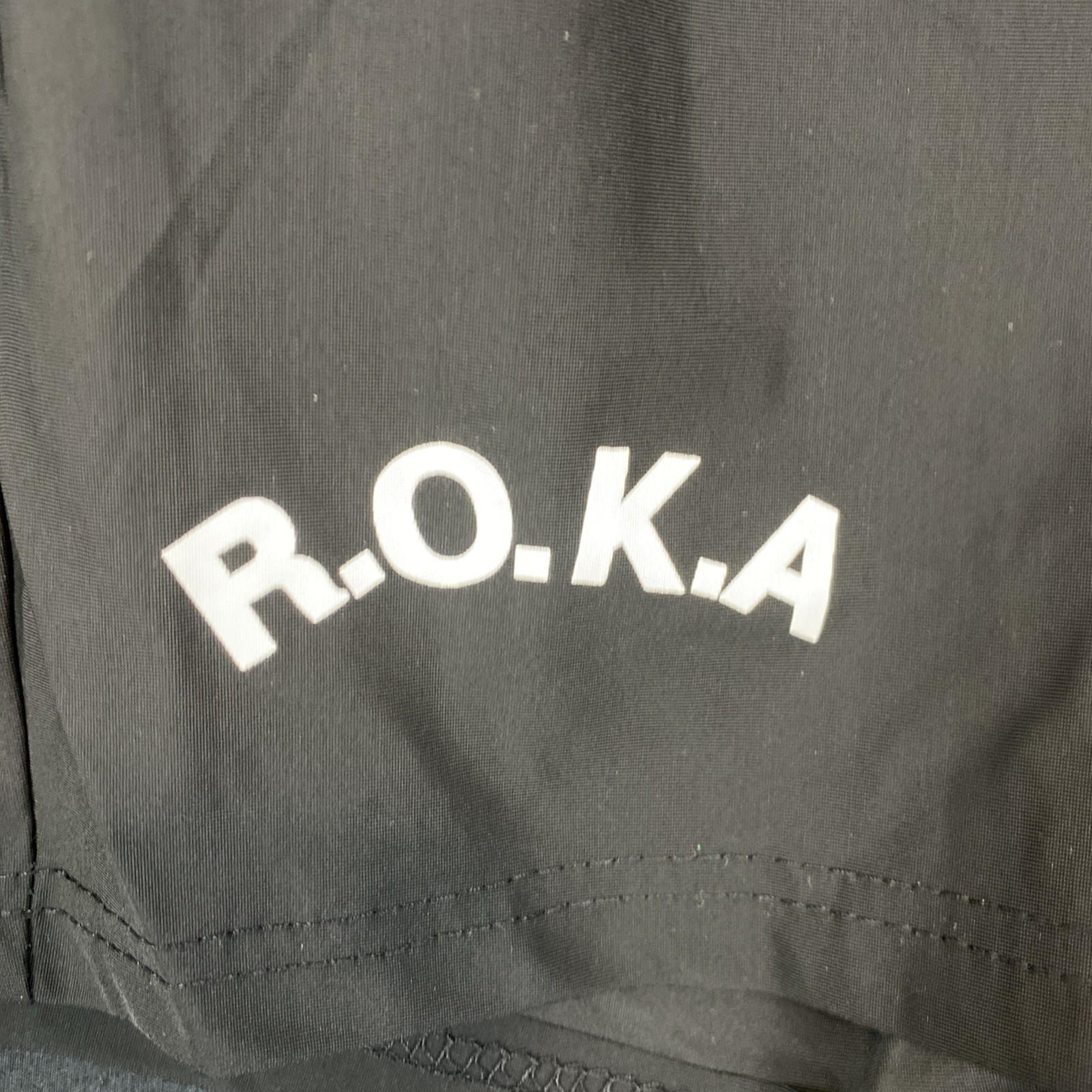 R.O.K.A. Republic of Korea Army Men’s Black Shorts NWT Macci Sports Wear XXL 2XL