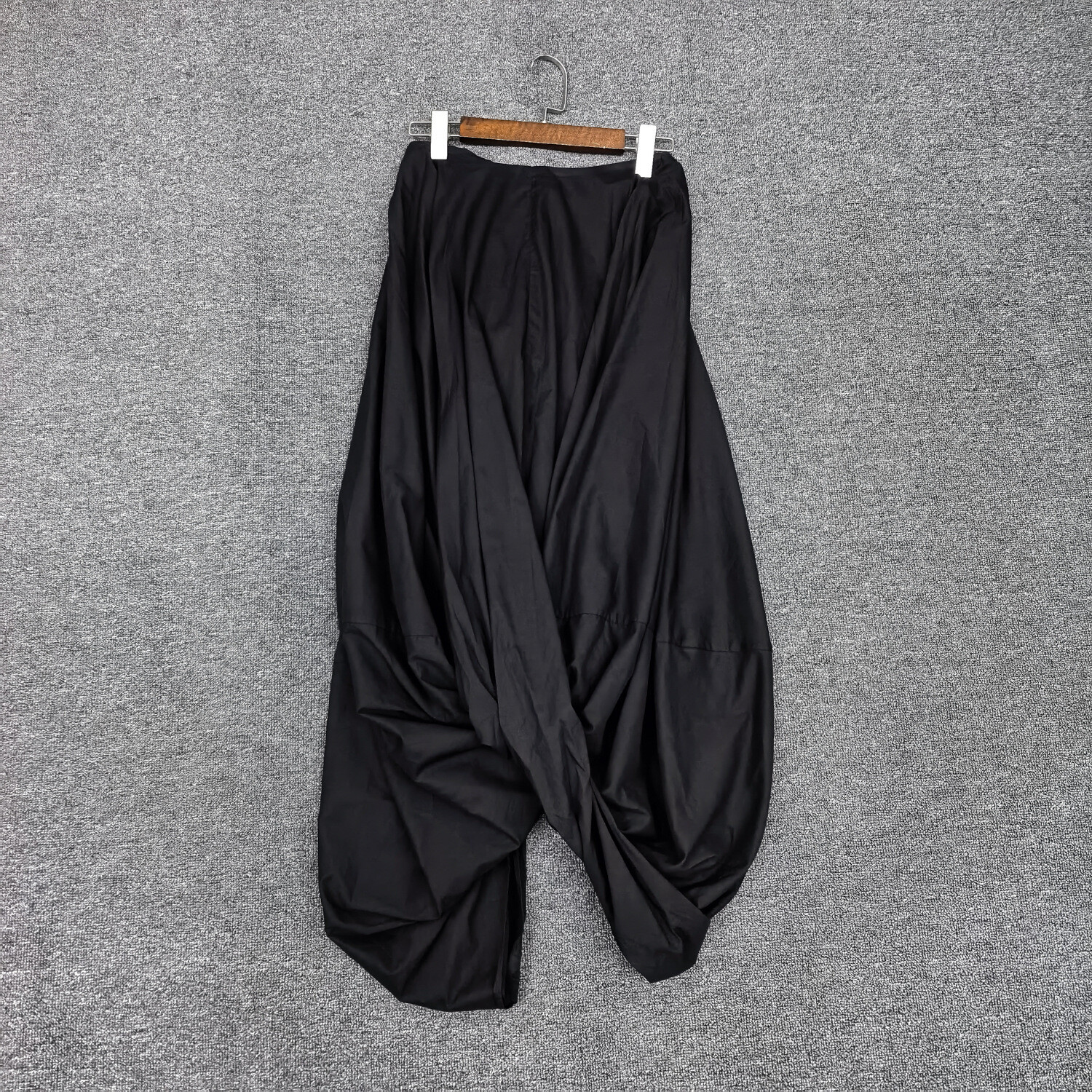 Toteme Womens Cocoon Spring/summer New Twist Long Loose Skirt