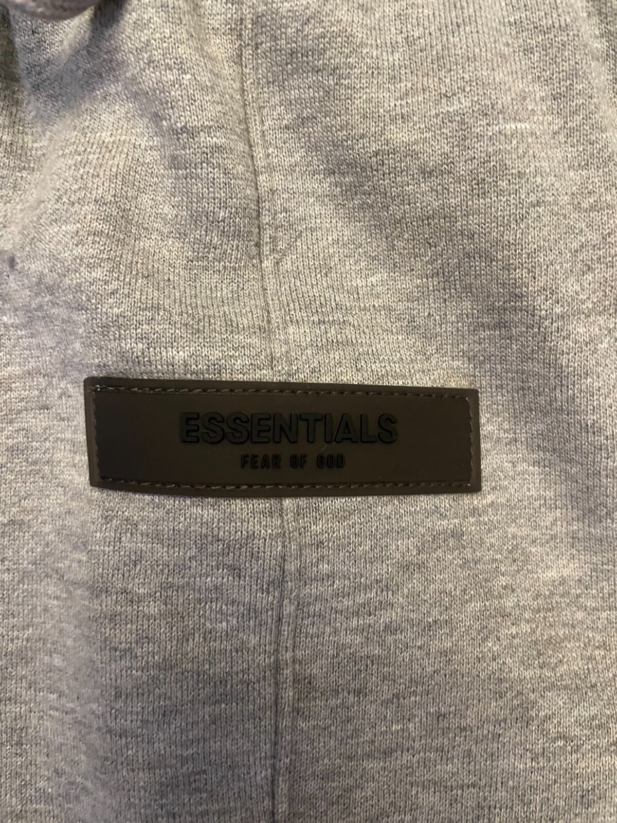 NEW Fear of God Essentials Set Hoodie & Sweatpants Dark Oatmeal Size XXS-XL