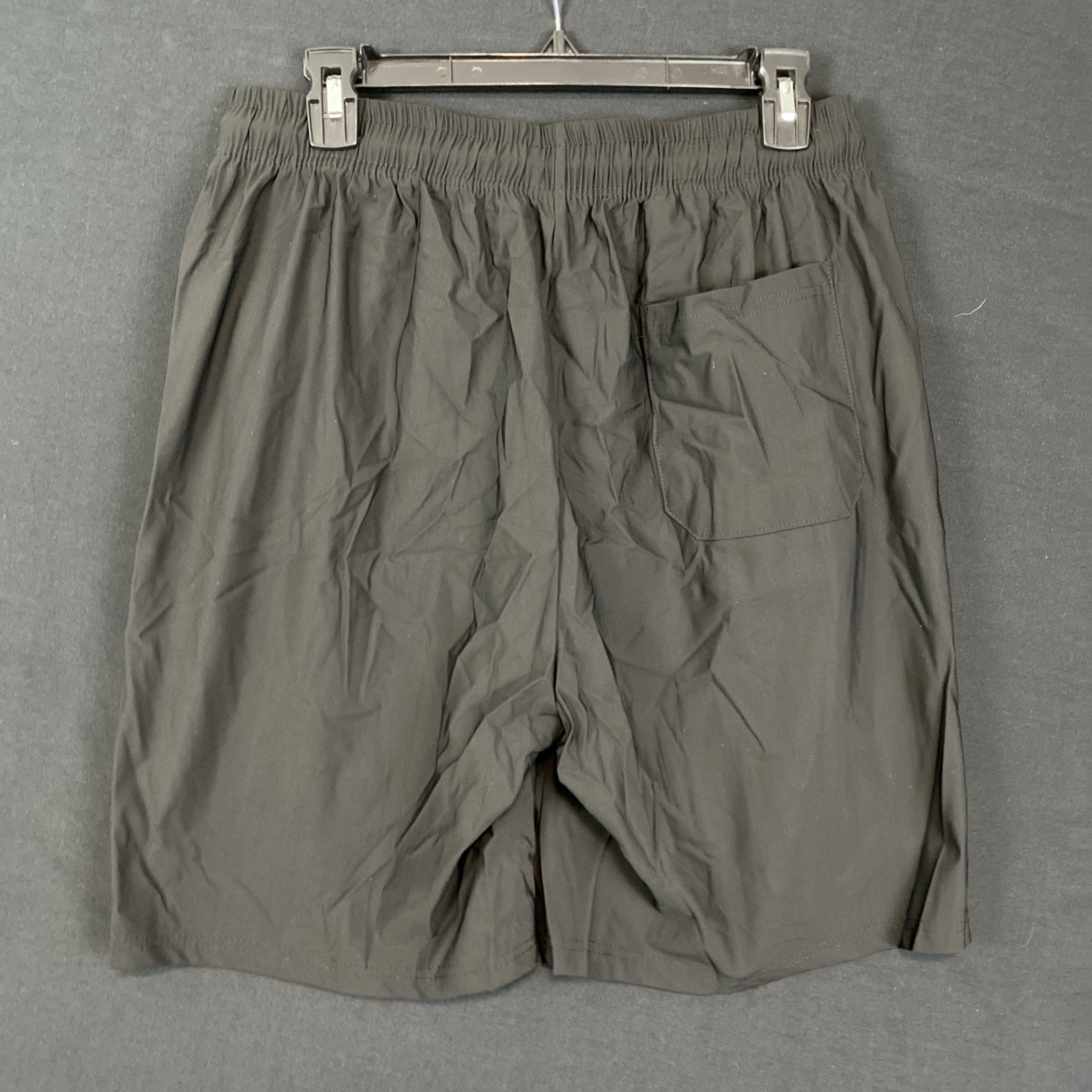 R.O.K.A. Republic of Korea Army Men’s Black Shorts NWT Macci Sports Wear XXL 2XL