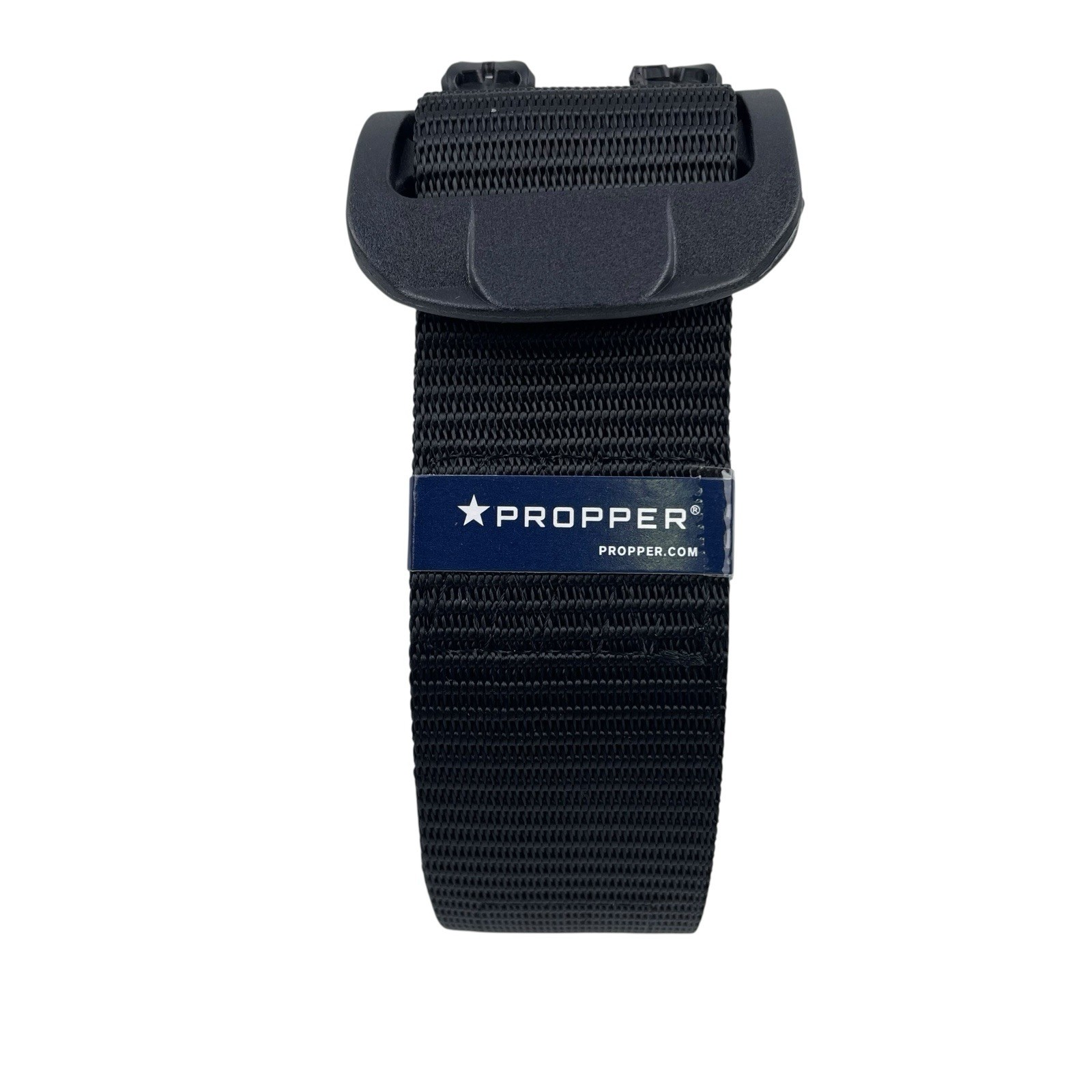 Propper Tactical Belt F5603-75-001 Black 3XL 48-50 100% Nylon 1.5 Inch NEW
