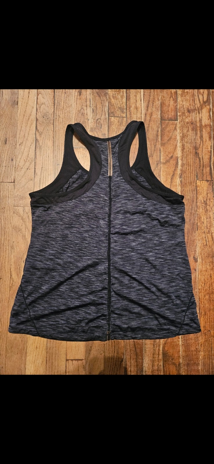Avia Women’s Semi Fitted ACTIVE Wear Racerback TANK Top Size XL RN15741