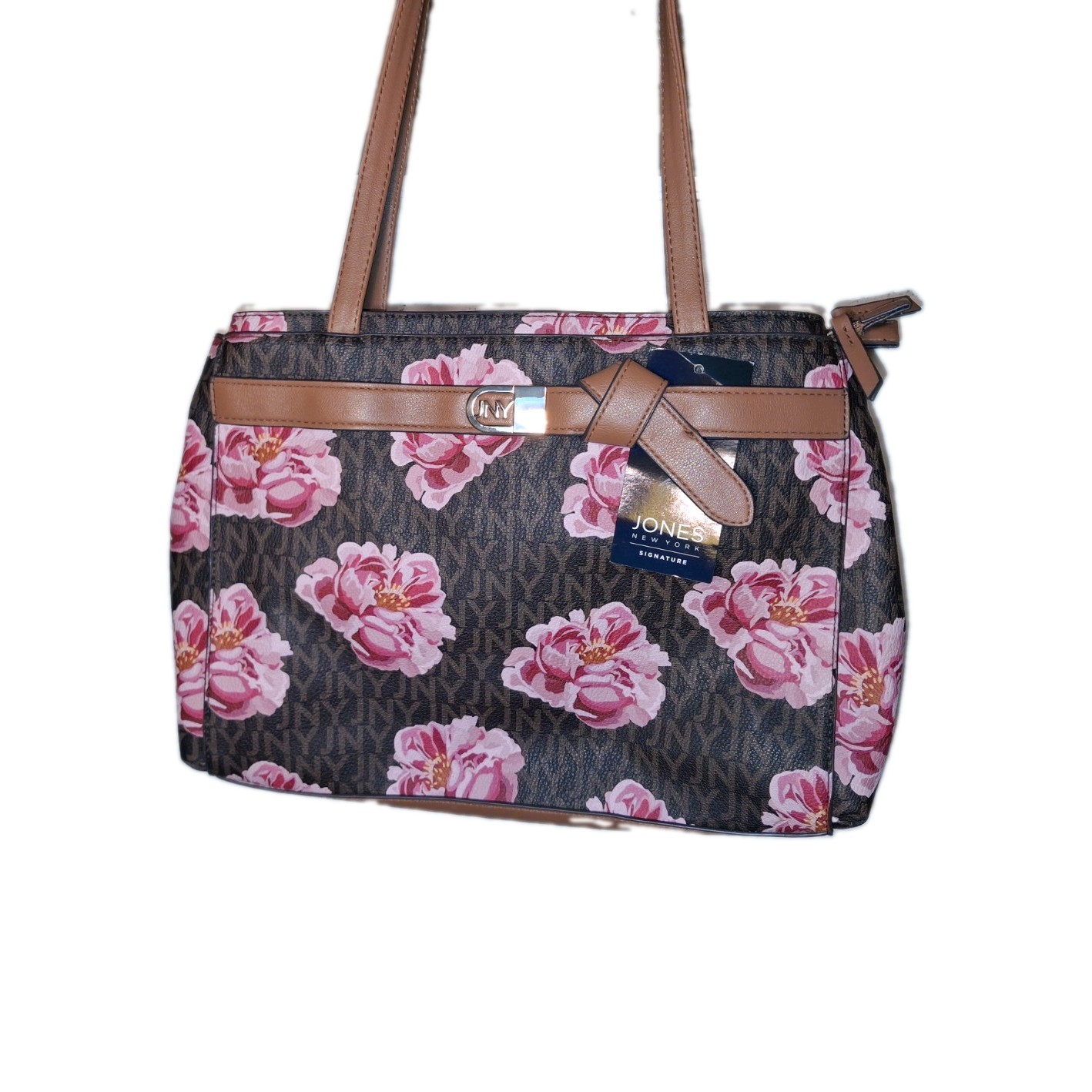 #UrMerxStore is selling a NWT Jones New York Astrid Floral Purse, new with tags.