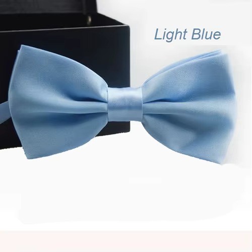 Mens Bow Tie Pre-tied Fashion Novelty Adjustable Tuxedo Bowtie Wedding Necktie