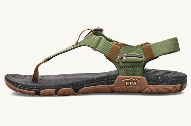 Lem’s Men’s Switchback Sandal – CACTUS – (ALL SIZES/NEW) 🌵