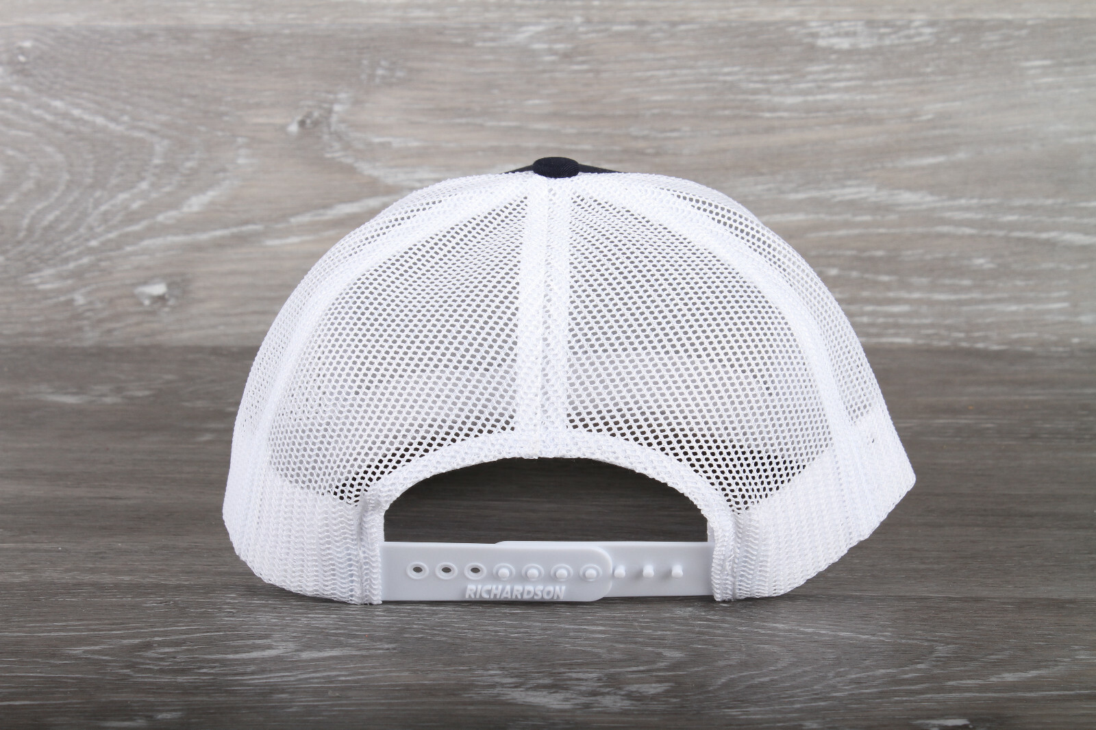 Vintage Ford Patch on a Richardson 112 Trucker Snapback Hat