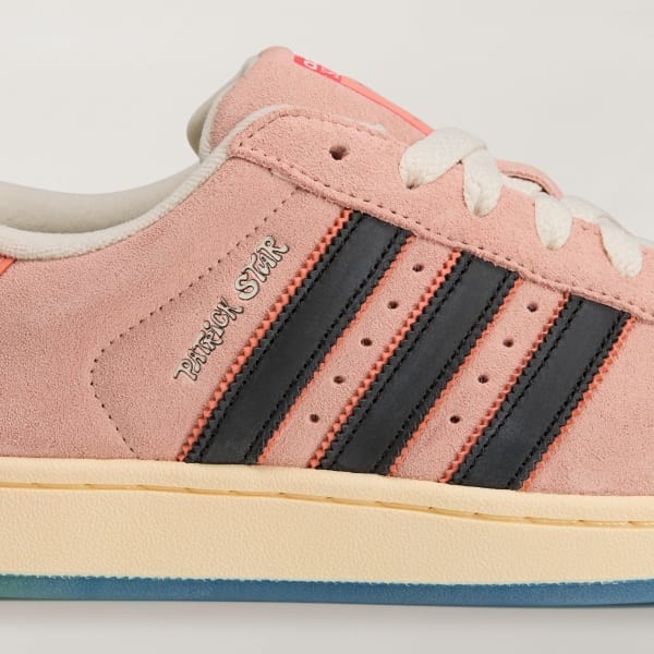 adidas SpongeBob SquarePants x Adidas Superstar Patrick Star JQ6778 Men Size