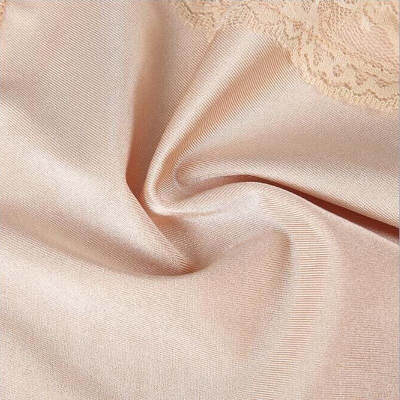 7 Pack Clip-on Mock Camisole Bra Insert Overlay Modesty Panel V-neck