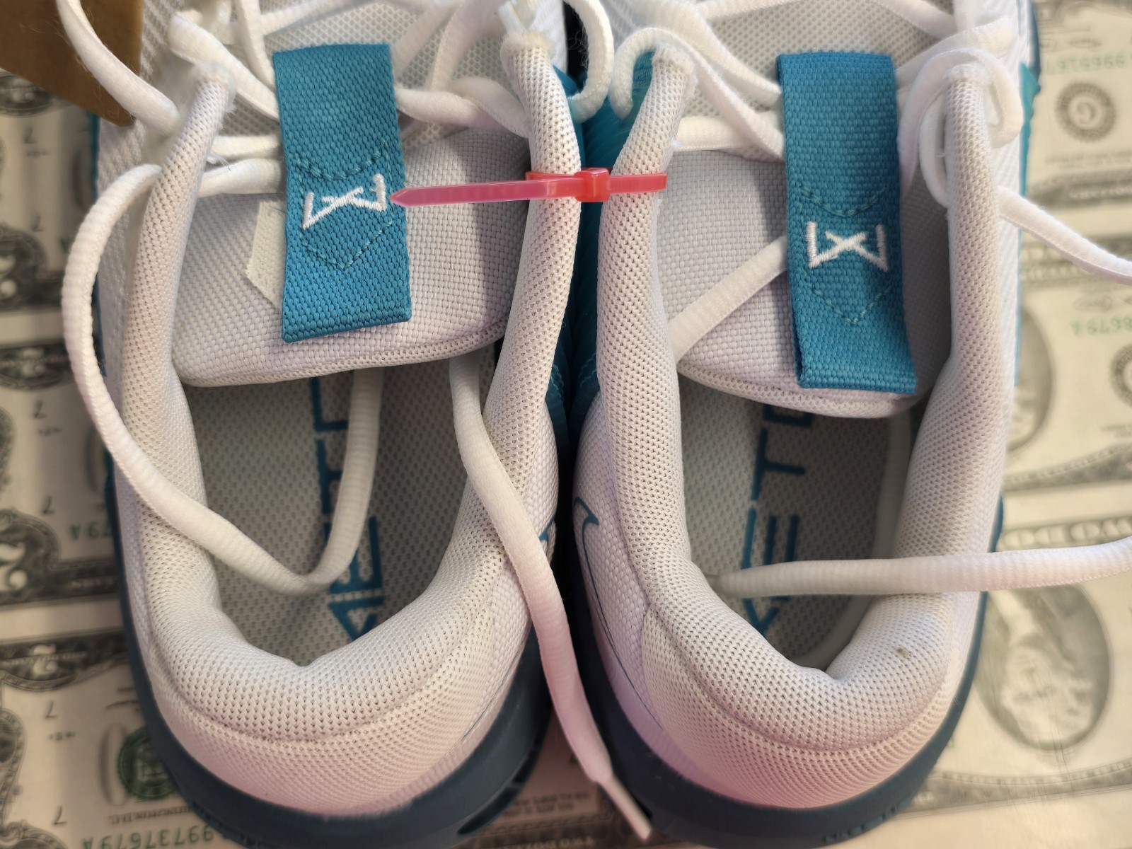 Size 6.5 – Nike Metcon 9 ‘White Dusty Cactus’ Men’Training Shoes DZ2617-105 New*