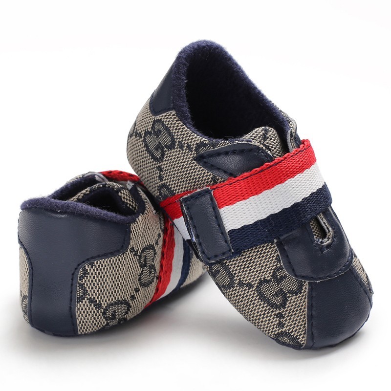 4PC Bundle Deal Baby Soft Sole Shoe Size 2 Ages 0-12 Months. Infant, Toddler